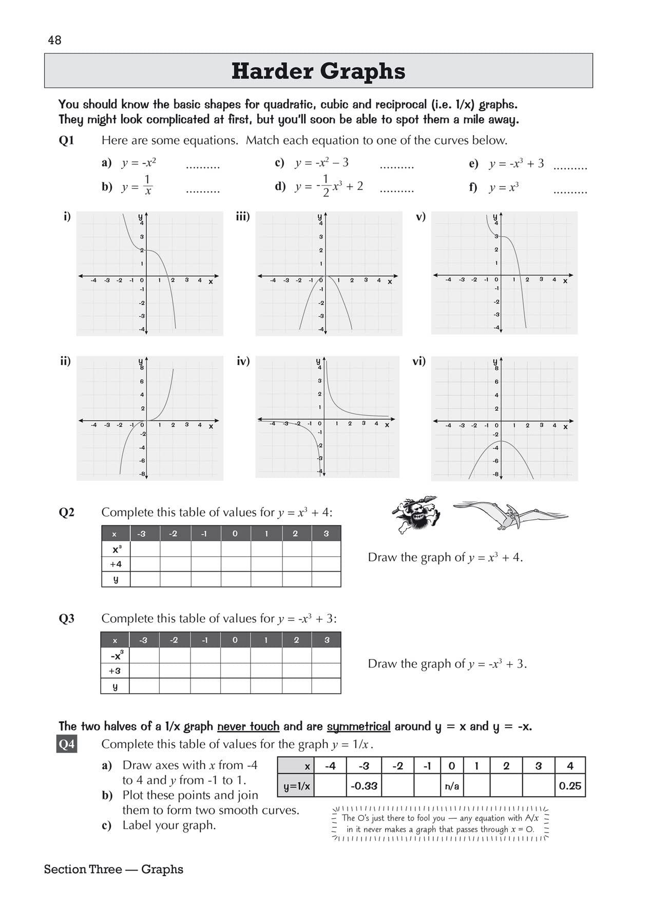 CGP GCSE Maths Workbook: Foundation - Grade 9-1 Course | Includes Answers | CGP GCSE Maths 9-1 Revision 8