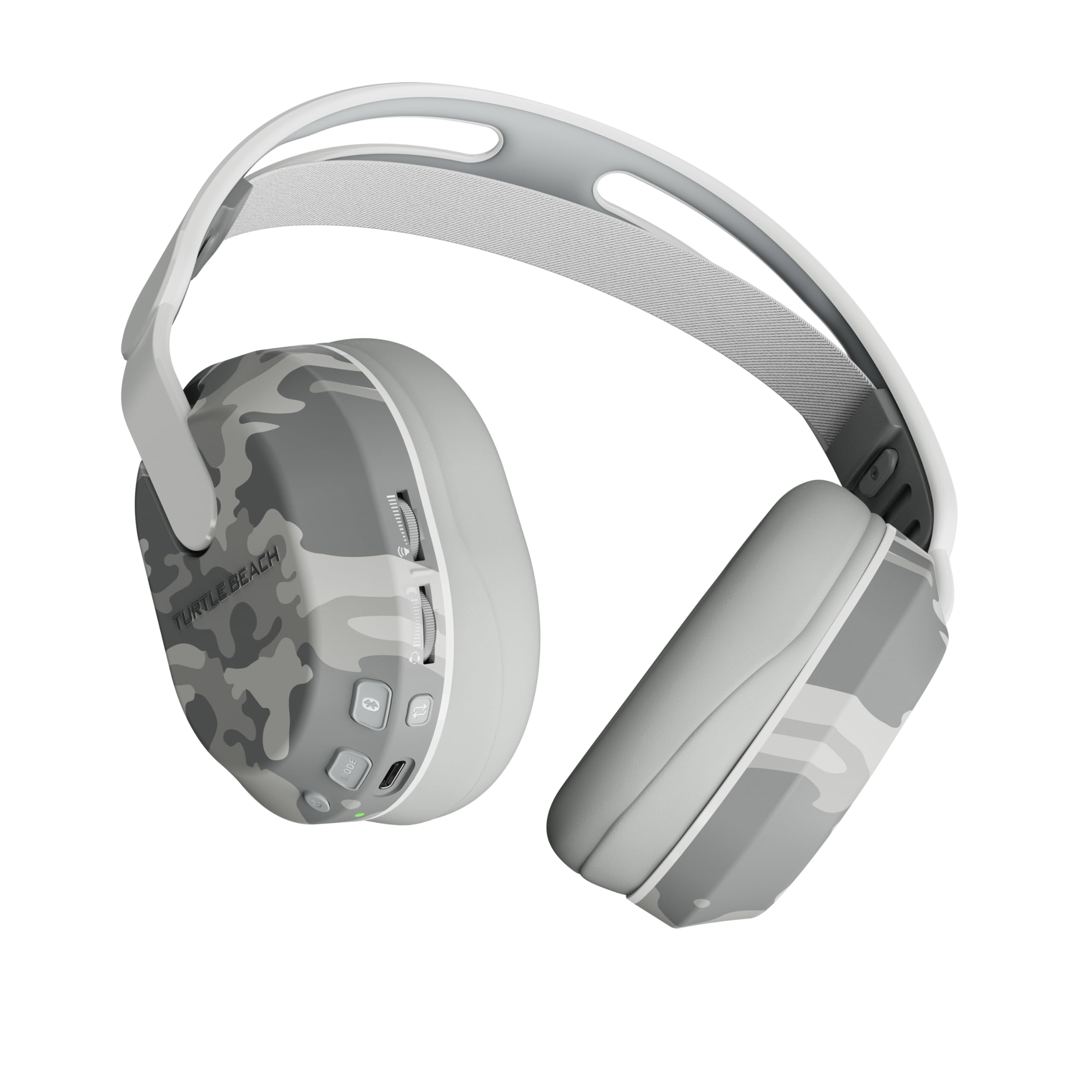 Turtle Beach Stealth 500 Arctic Camo Kabelloses Gaming-Headset für Xbox, PC und Mobilgeräte 5