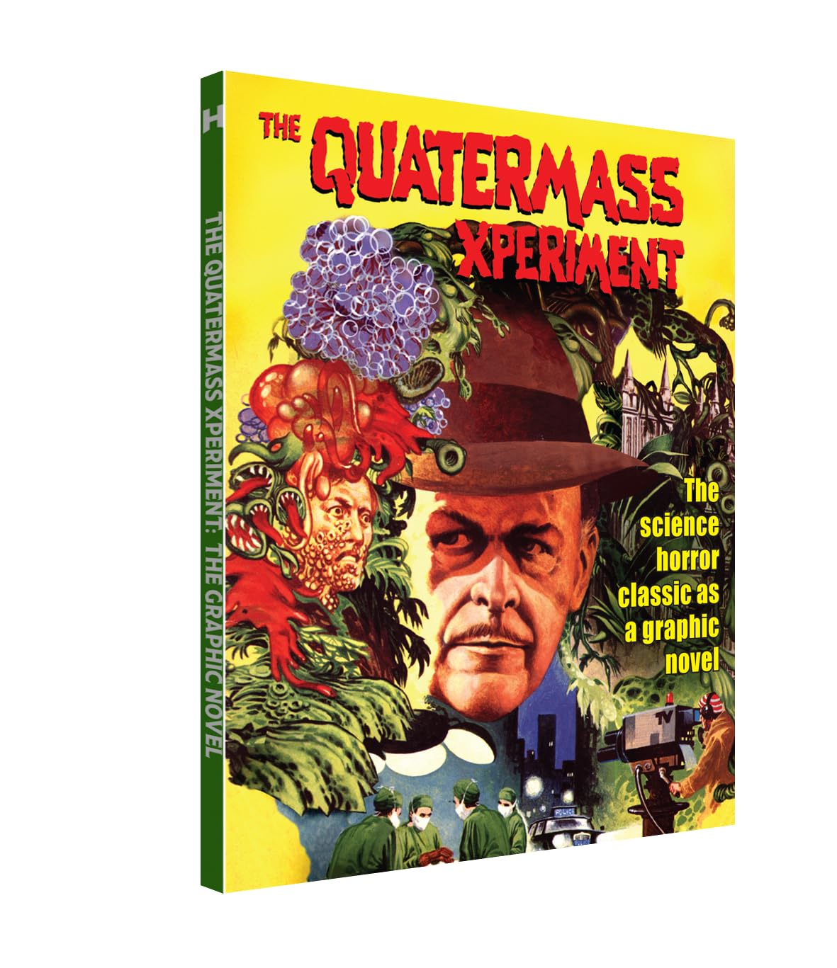 The Quatermass Xperiment [4K UHD Blu-ray] 5