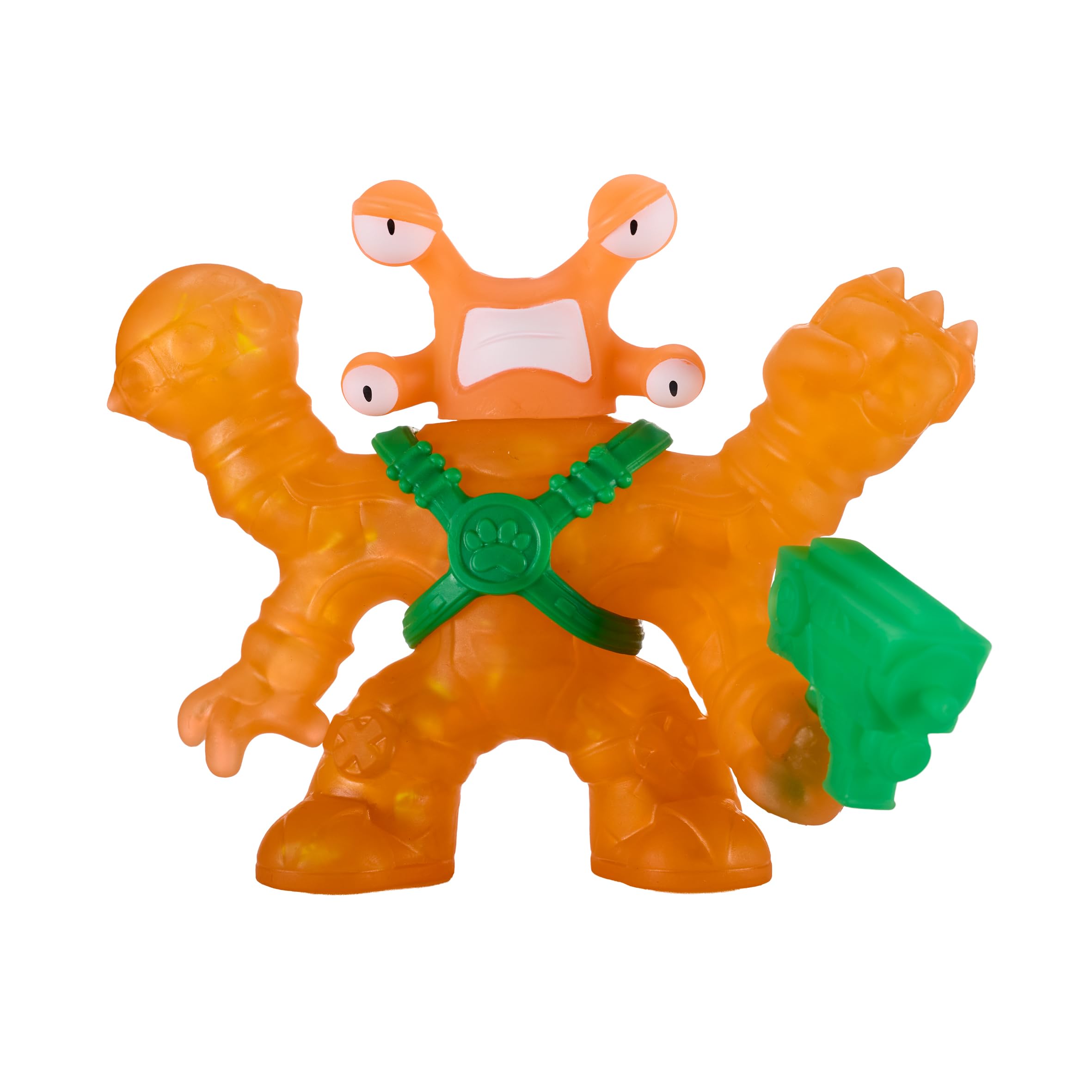 Heroes of Goo Jit Zu Archive Mystery Surprise Egg - Collectible Action Figure | Ages 4+ 7