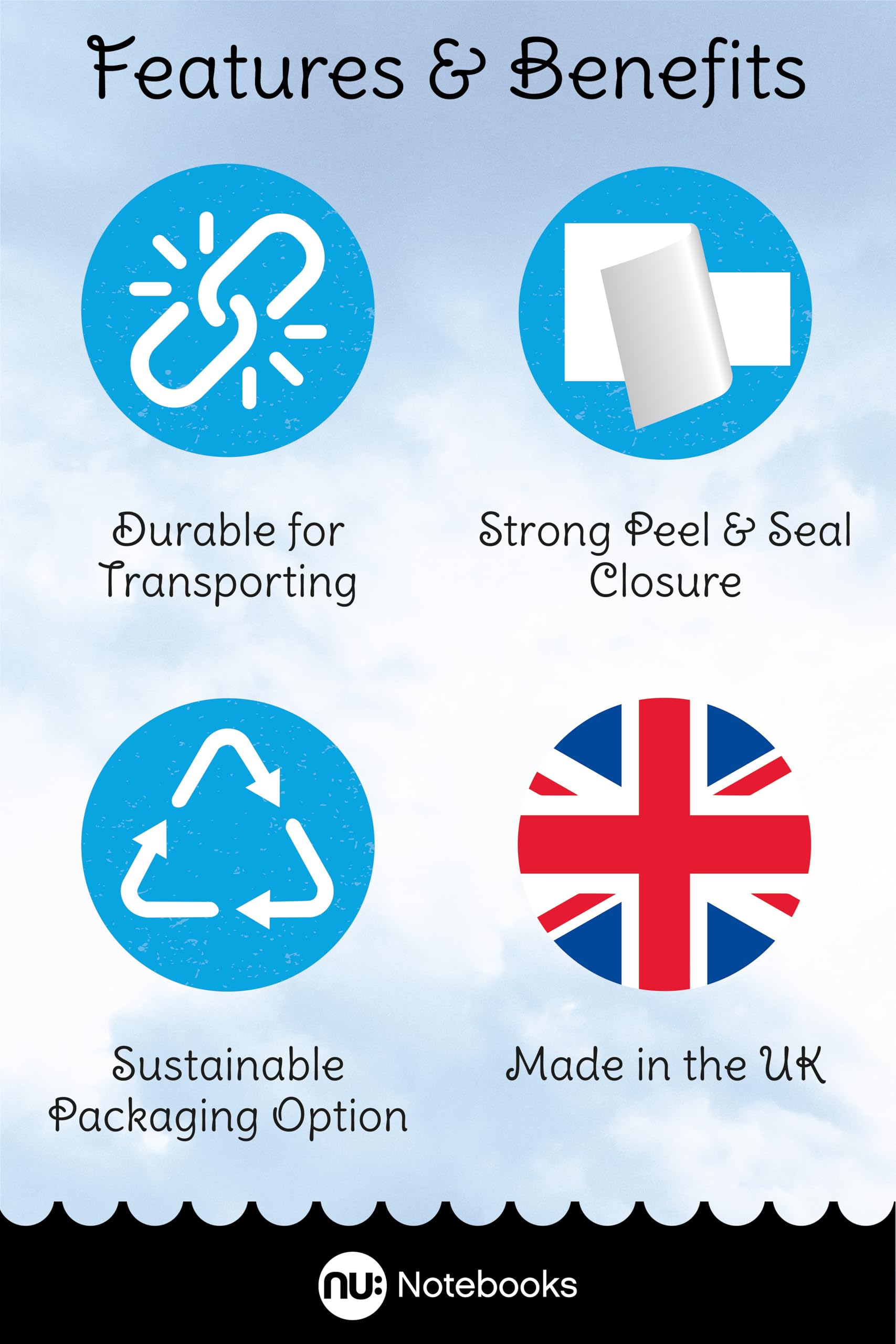 nu: Mail Padded Bubble Envelope Medium - Protective Packaging | 3 Pack | White 7
