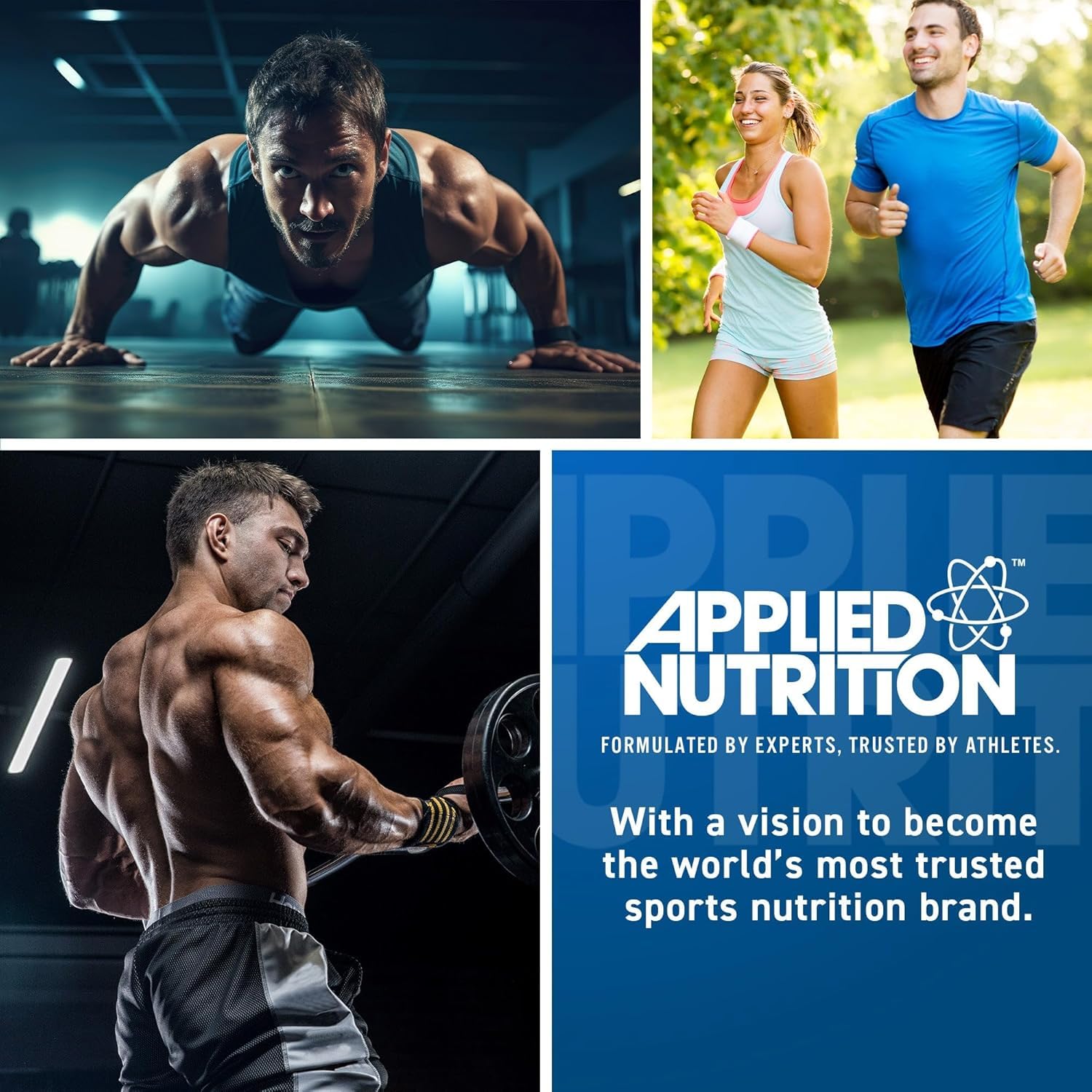 Applied Nutrition Amino Fuel - Essential Amino Acid Powder for Muscle Recovery & Hydration | 30 Servings 8