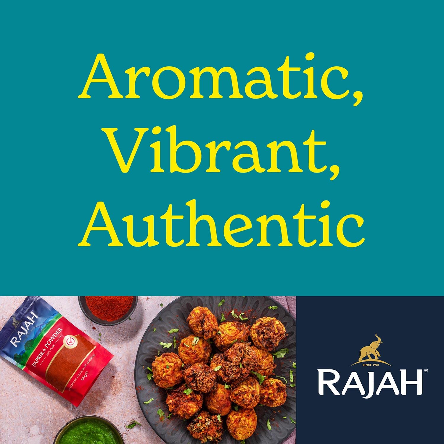 Rajah Ground Cumin Powder (Jeera) - 1kg Resealable Bag | 100% Pure & Vegetarian 4