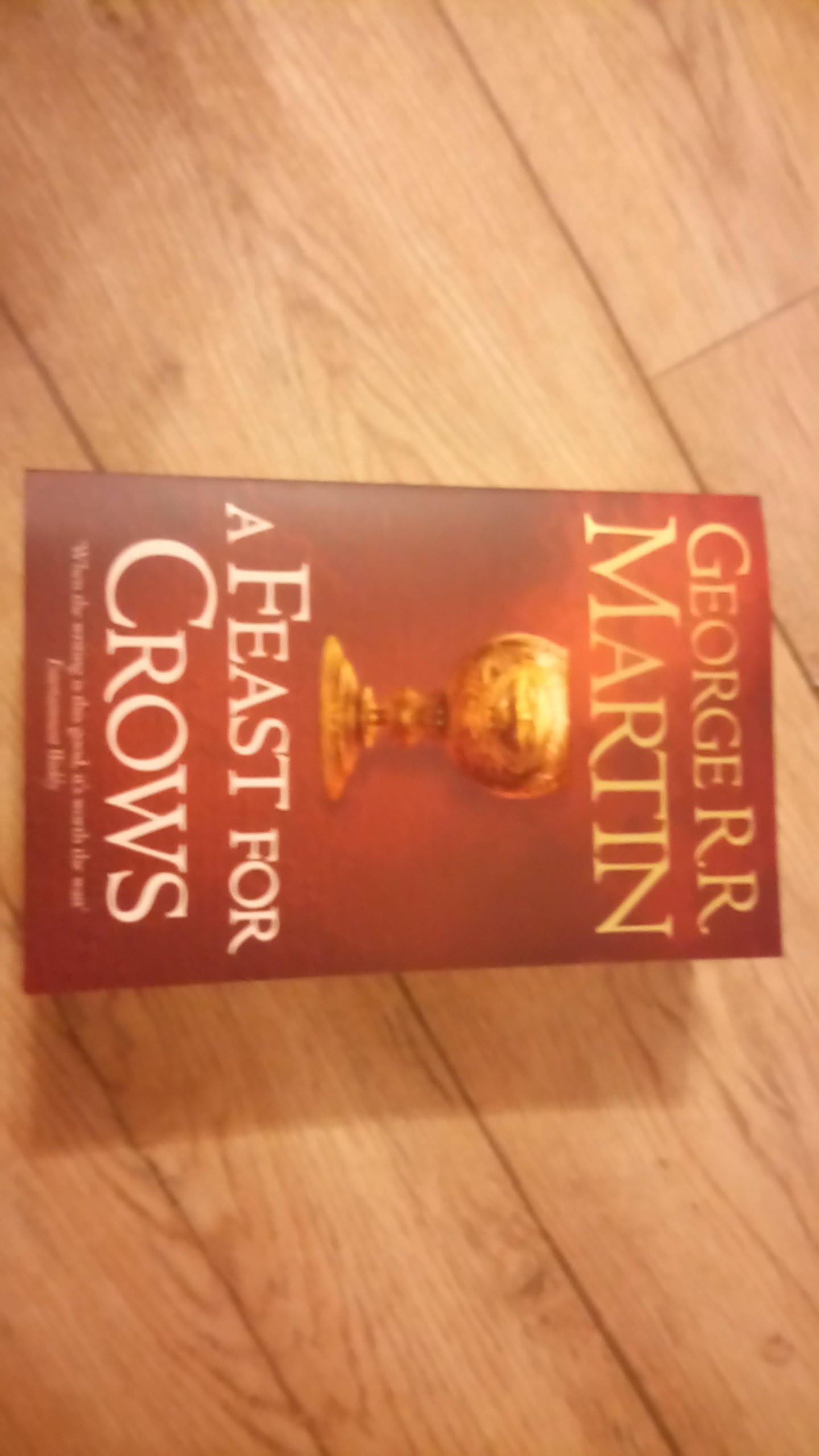 George R.R. Martin - A Song of Ice and Fire (1) – A Game of Thrones: Book 1 [Paperback] 6