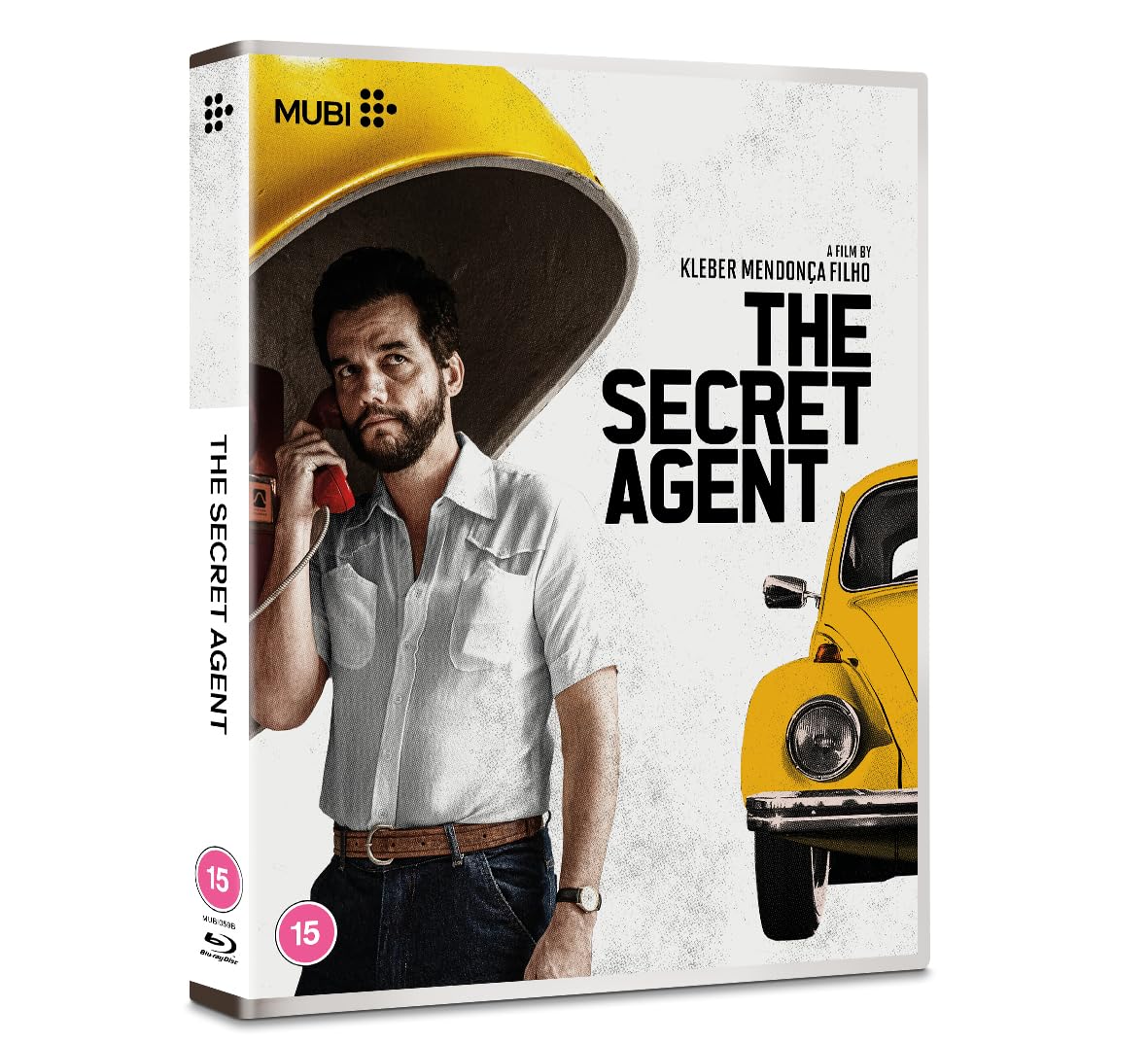 The Secret Agent [Blu-ray] 3