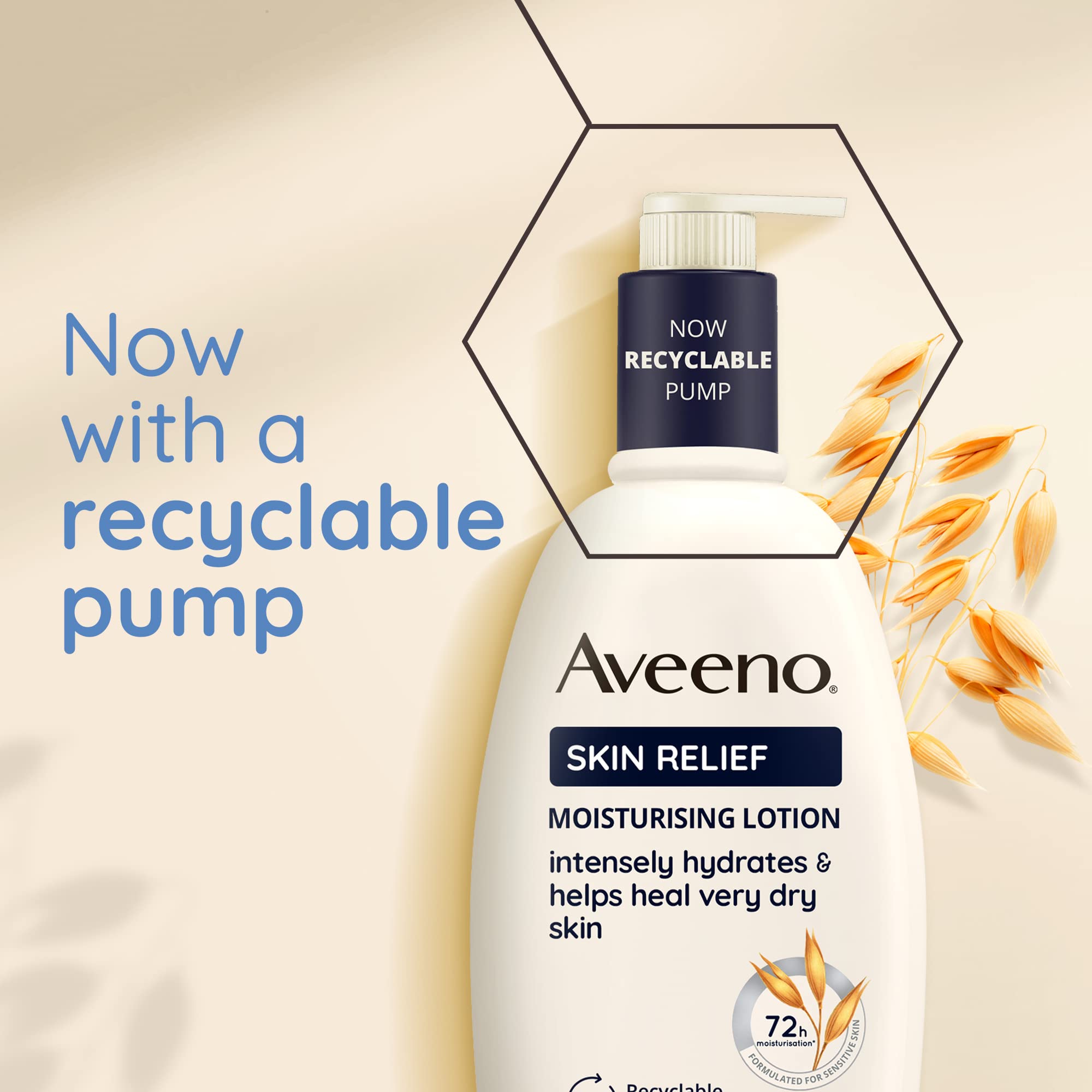 Aveeno - Skin Relief Moisturising Lotion (500ml) 5