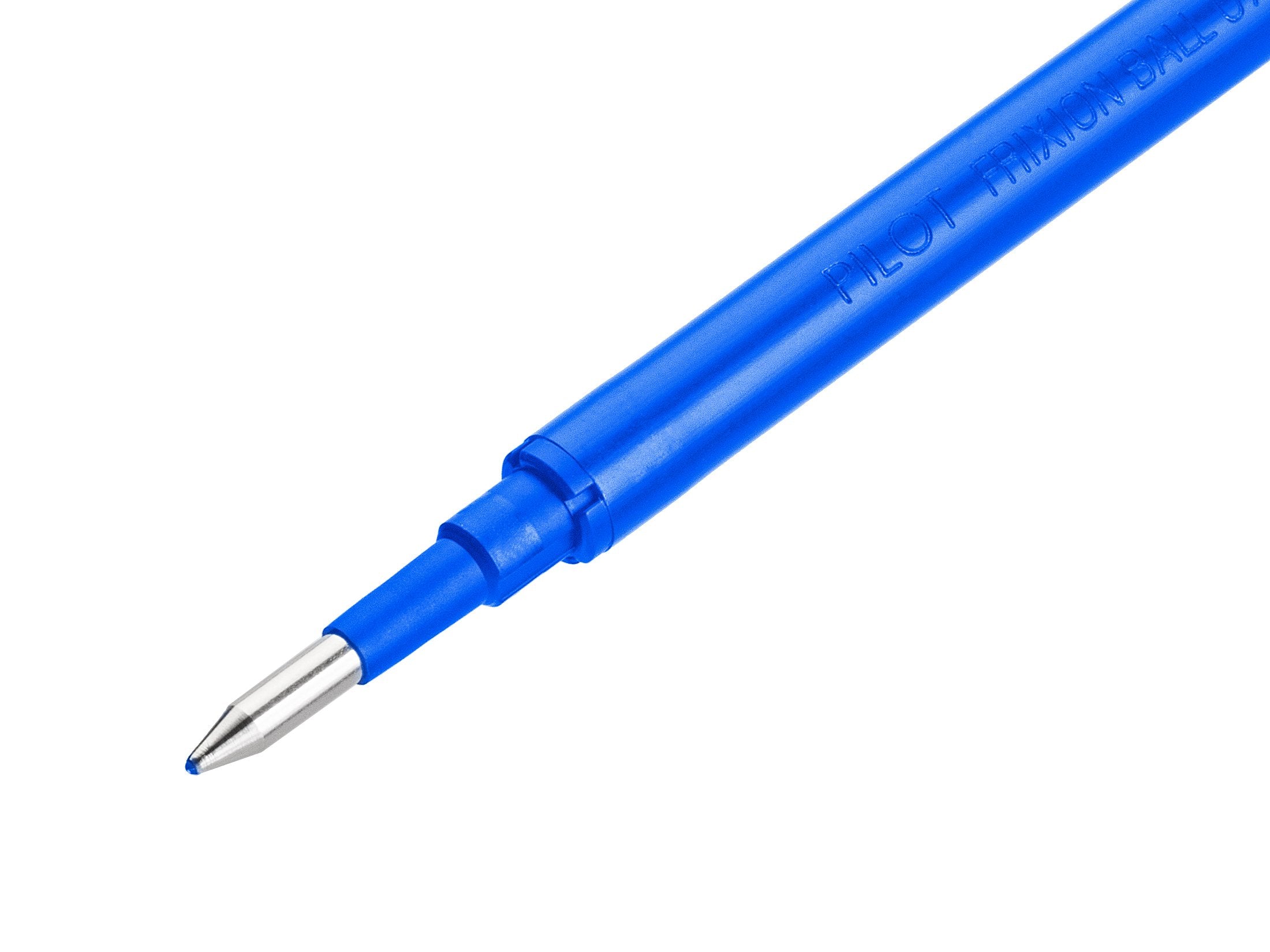 PILOT FriXion Rollerball Refill - 0.7mm Tip, Blue Ink | Pack of 6 3