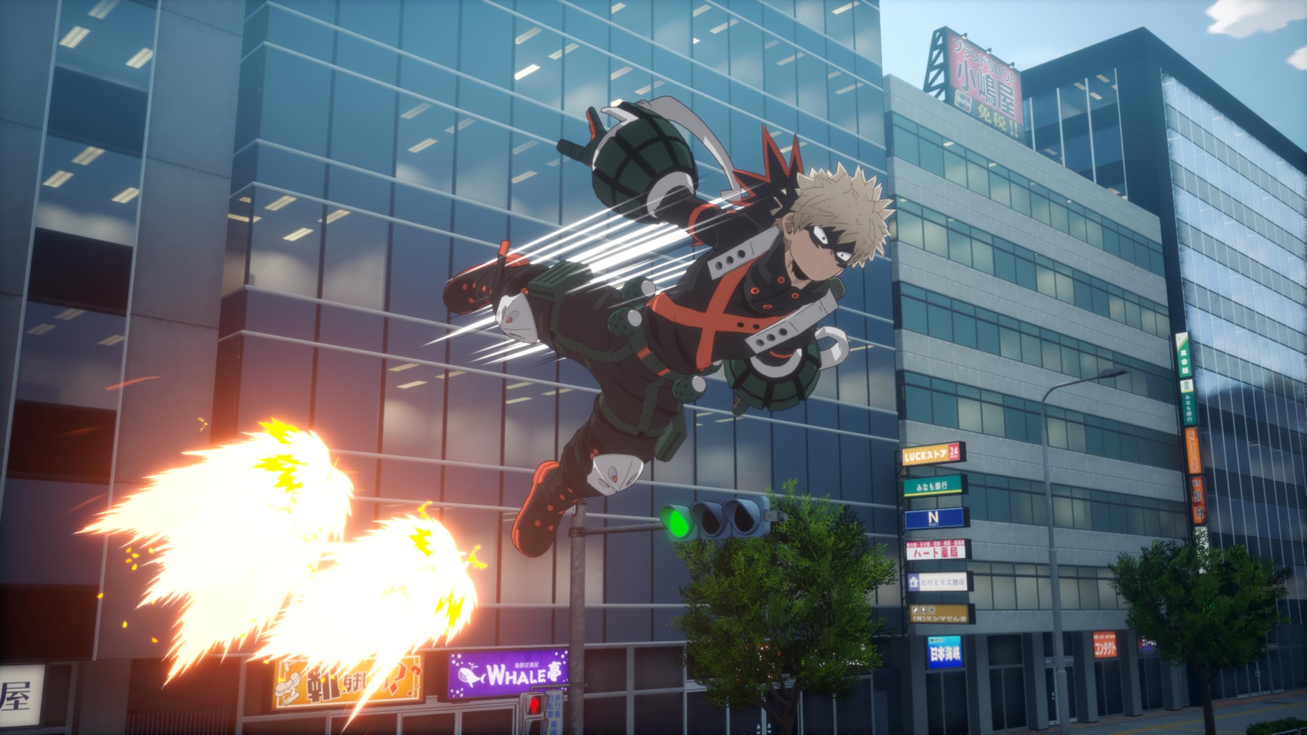 MY HERO ACADEMIA: All’s Justice [PlayStation 5] 6