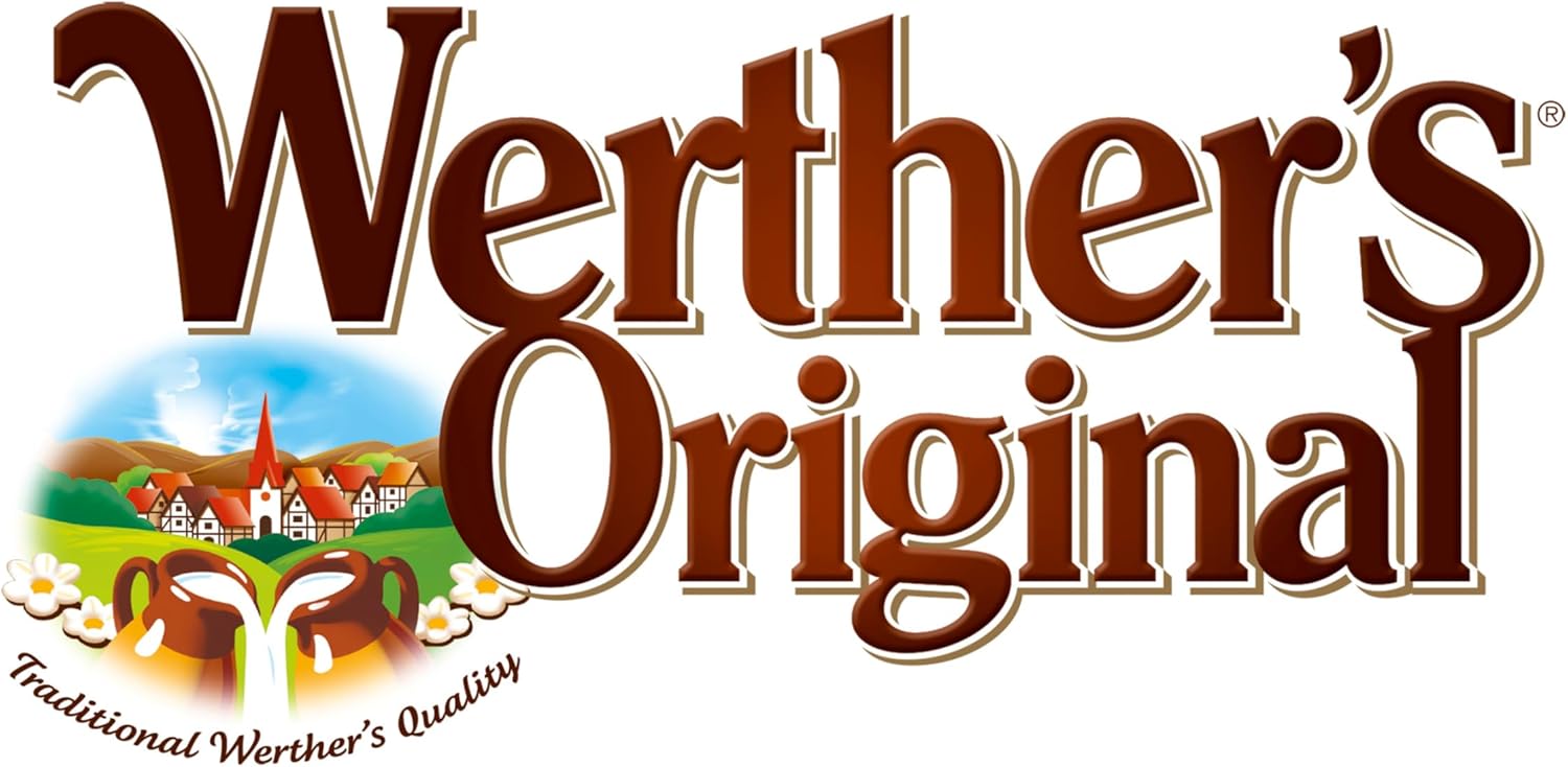 Werther's Original - Salted Caramel Popcorn 140g 5
