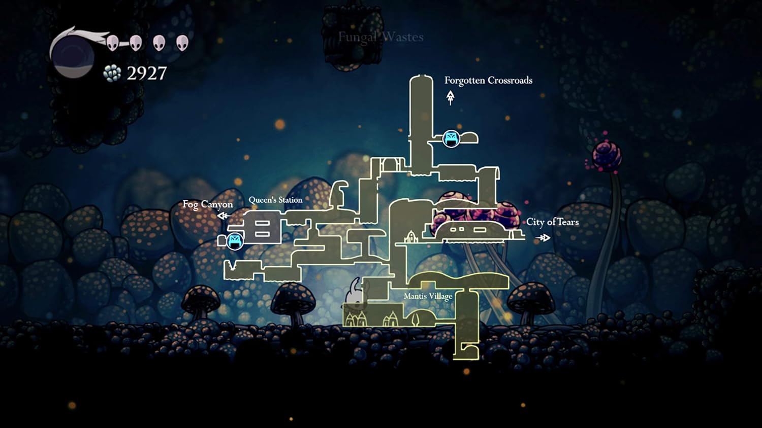 Hollow Knight - Nintendo Switch Physical Edition with All DLCs 14