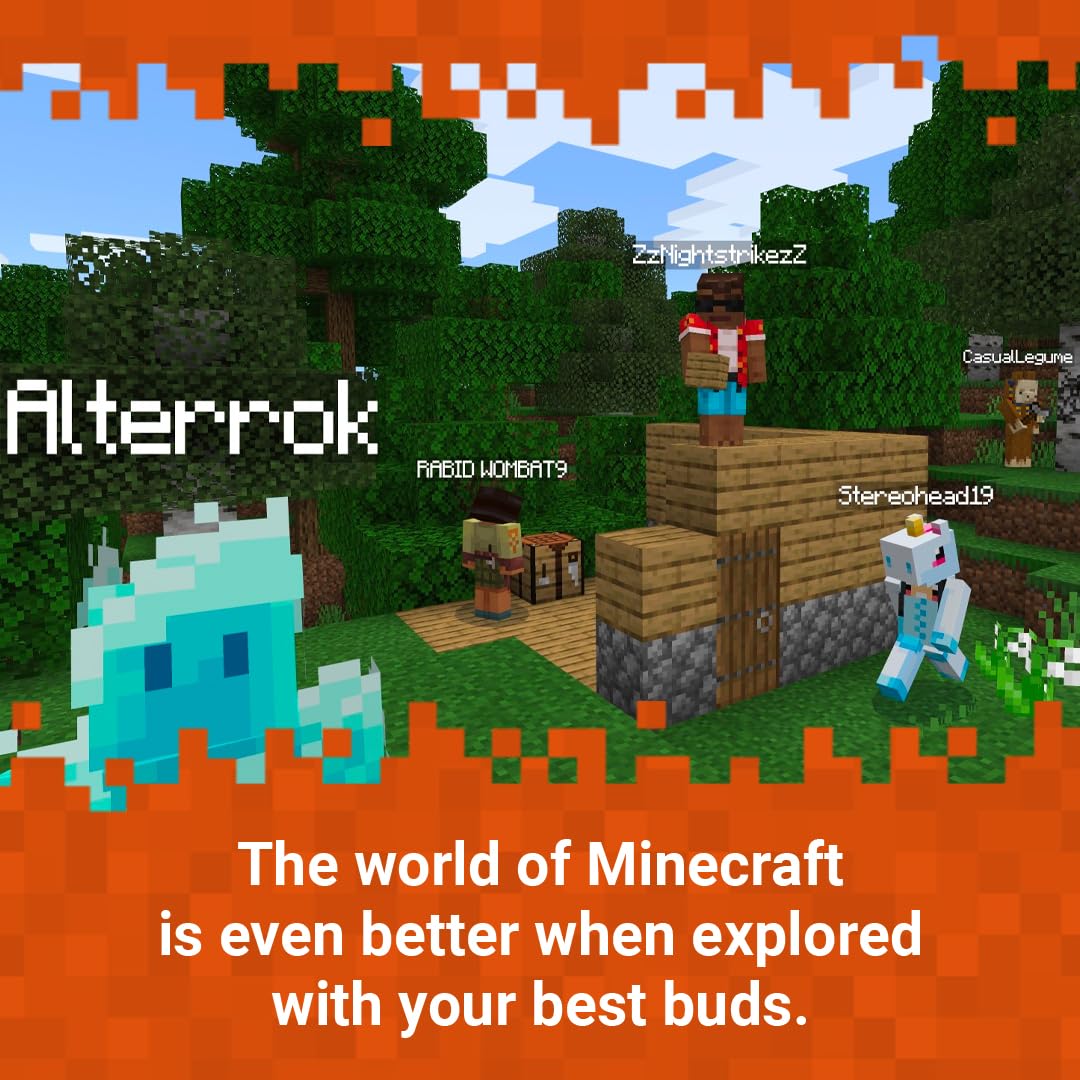 Minecraft - Nintendo Switch 17