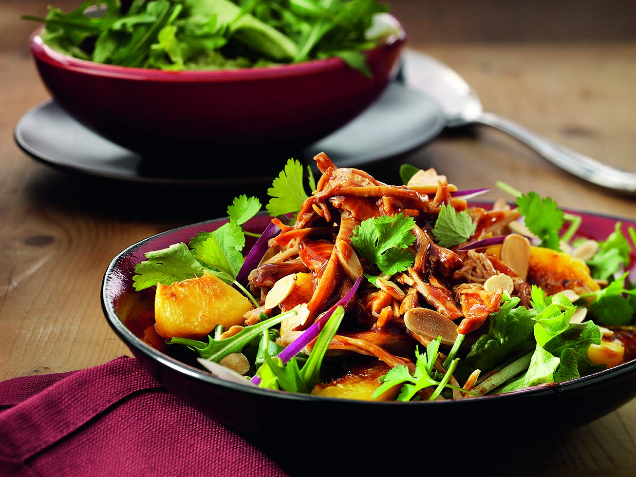 GR Gordon Rhodes Pig Easy American Style BBQ Pulled Pork Gourmet Recipe Sauce Mix | 75g Powder | Gluten-Free 3