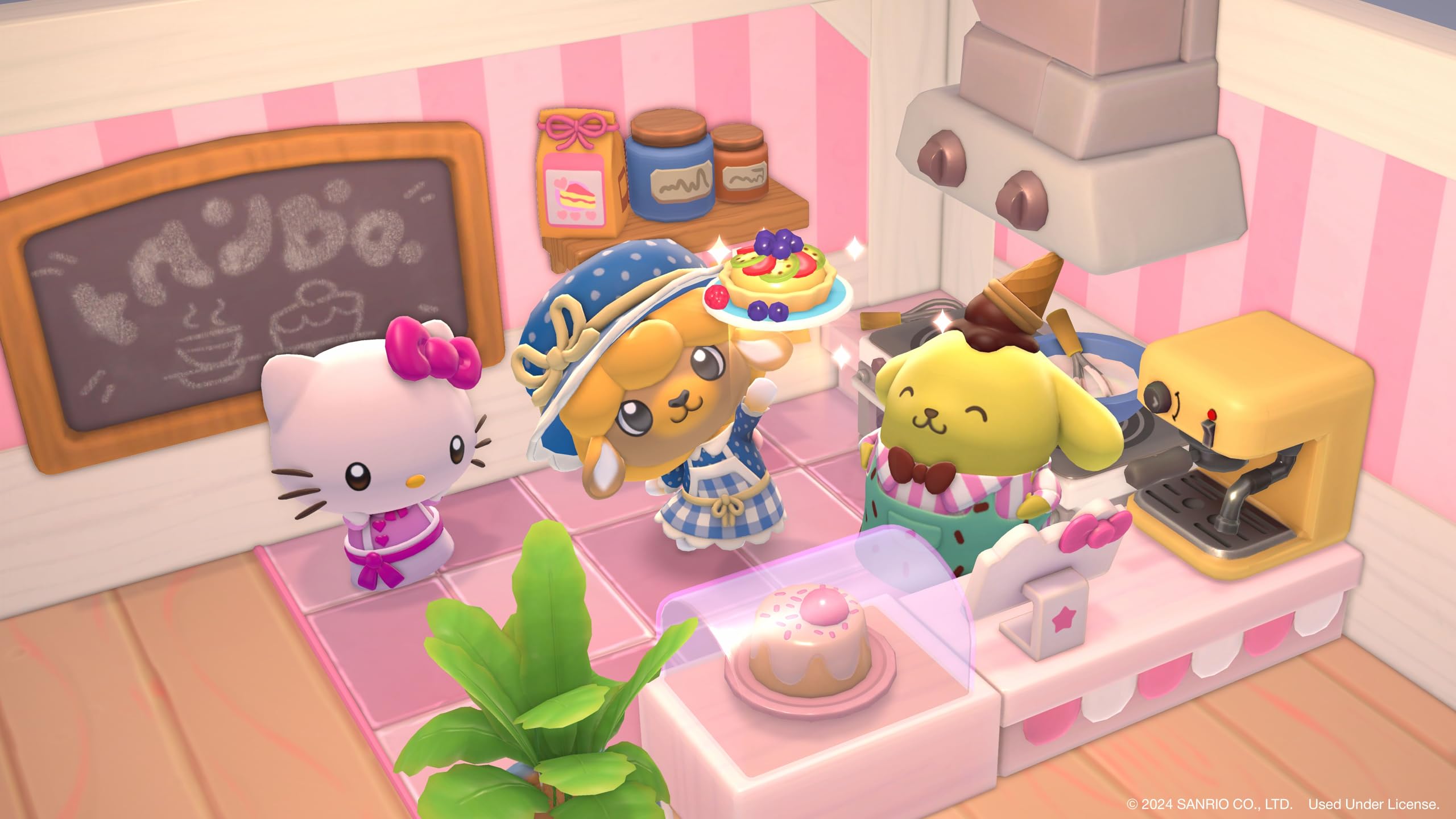 Hello Kitty Island Adventure - Deluxe Edition - Nintendo Switch 3