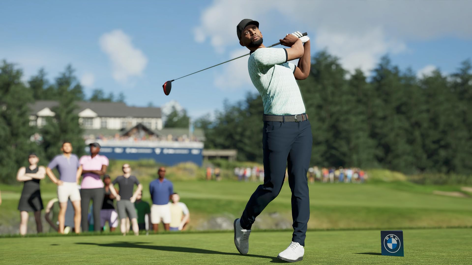 PGA TOUR 2K25 – PlayStation 5 Standard Edition 5