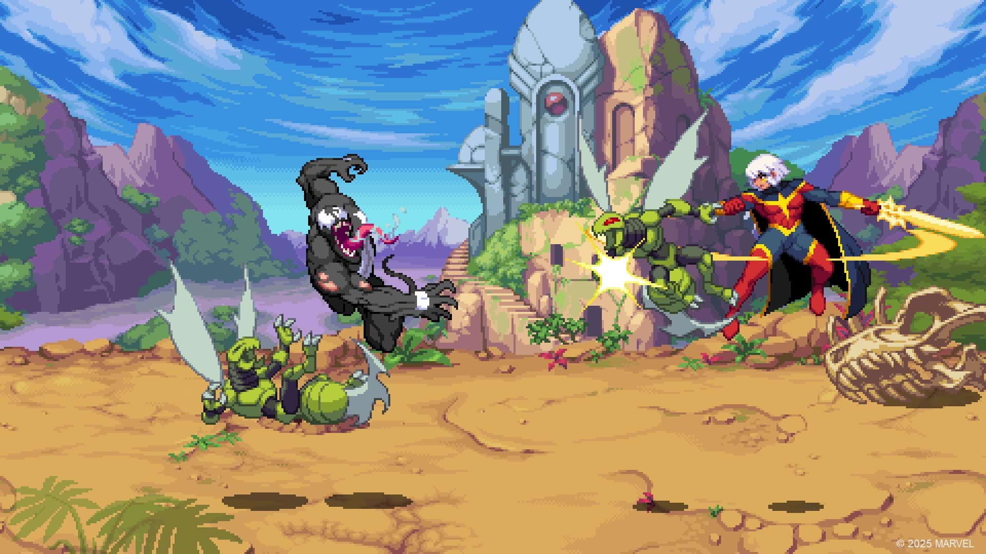 Marvel Cosmic Invasion - Switch 5
