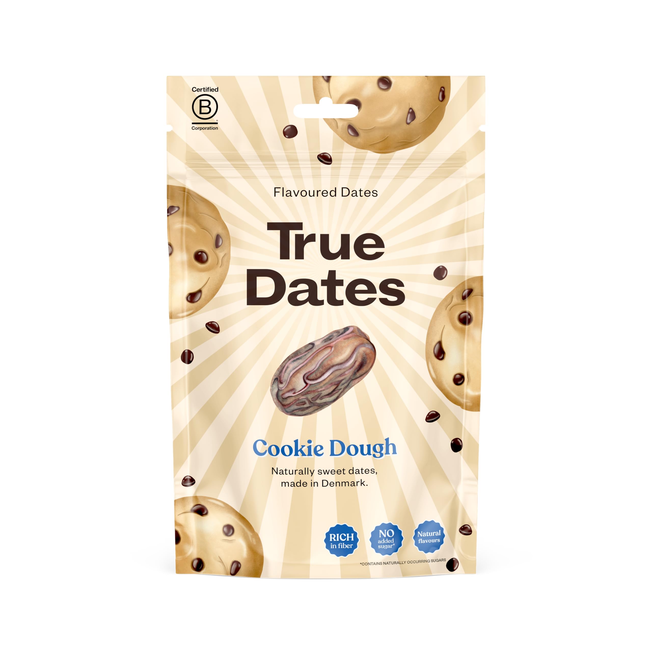 True Gum Candy Coated Dates - 10 Varieties, 10 x 100g Packs