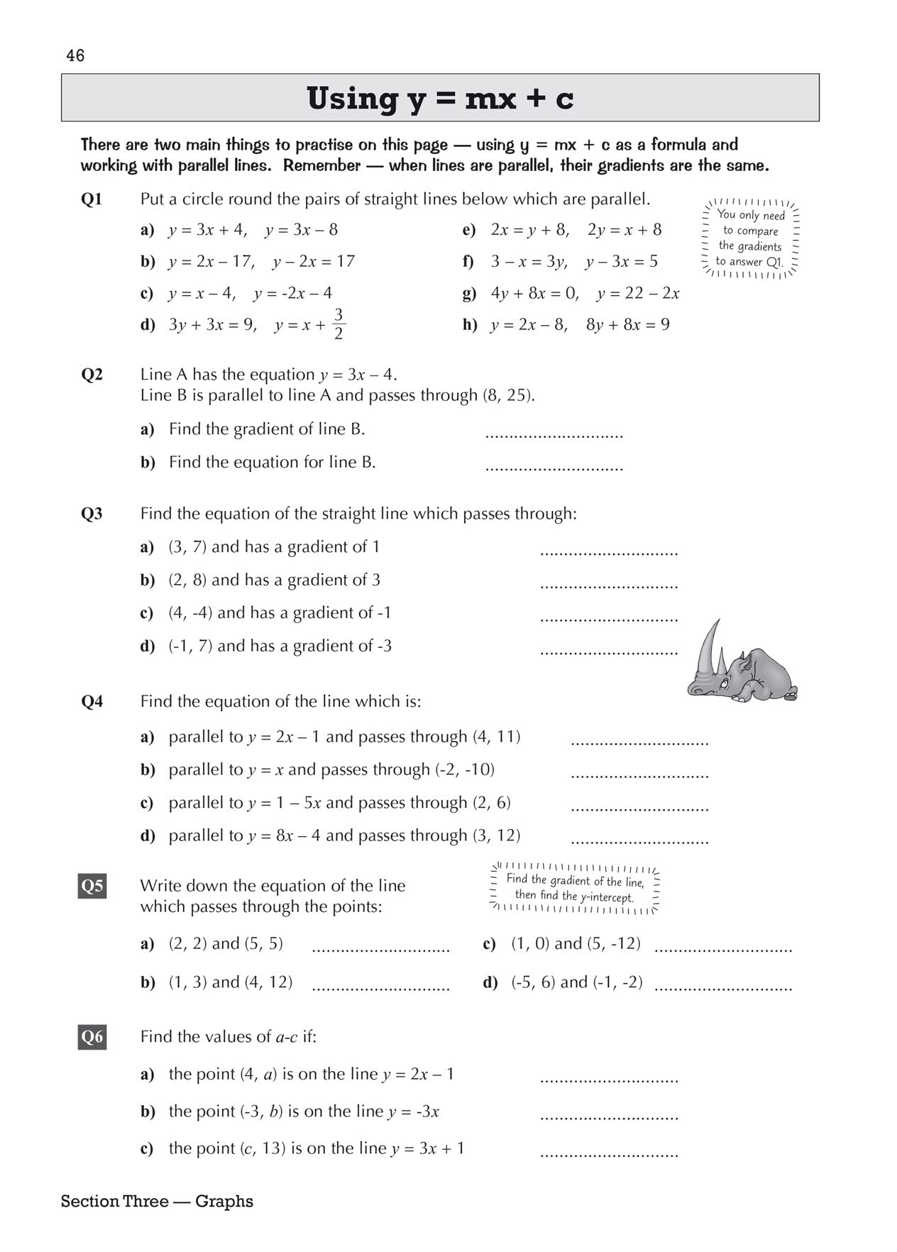 CGP GCSE Maths Workbook: Foundation - Grade 9-1 Course | Includes Answers | CGP GCSE Maths 9-1 Revision 6