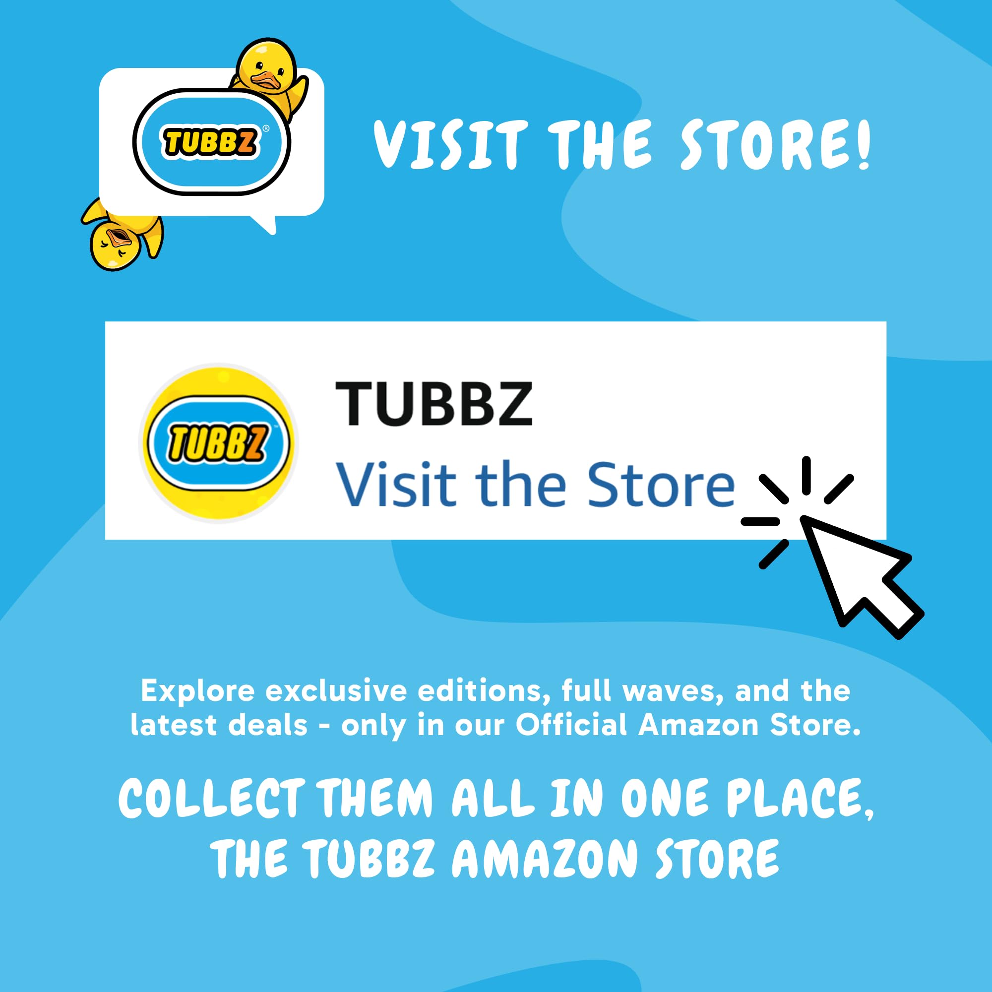 TUBBZ Tomb Raider 30th Anniversary Lara Croft Mini Cosplay Rubber Duck Figure | 5 cm 6