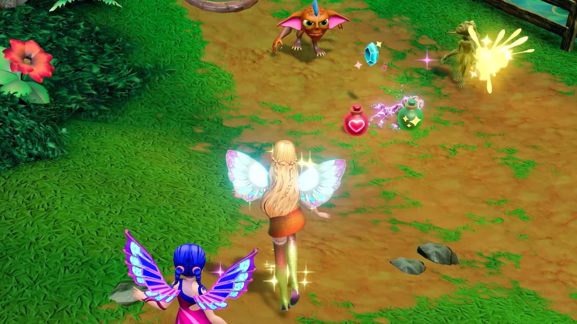 Winx Club: The Magic is Back [PS5] 5