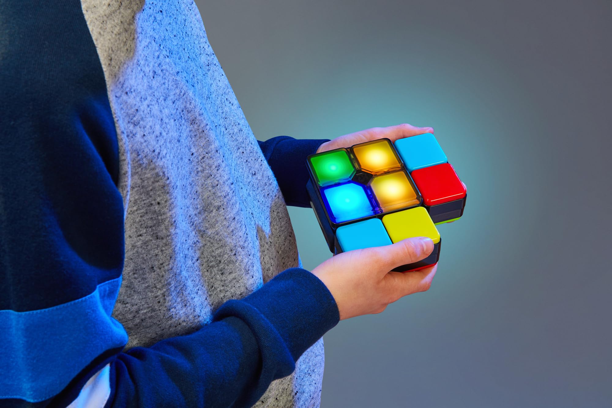 FlipSlide 674 – Leuchtendes Zappel-Puzzlespiel für Kinder ab 8 Jahren 17