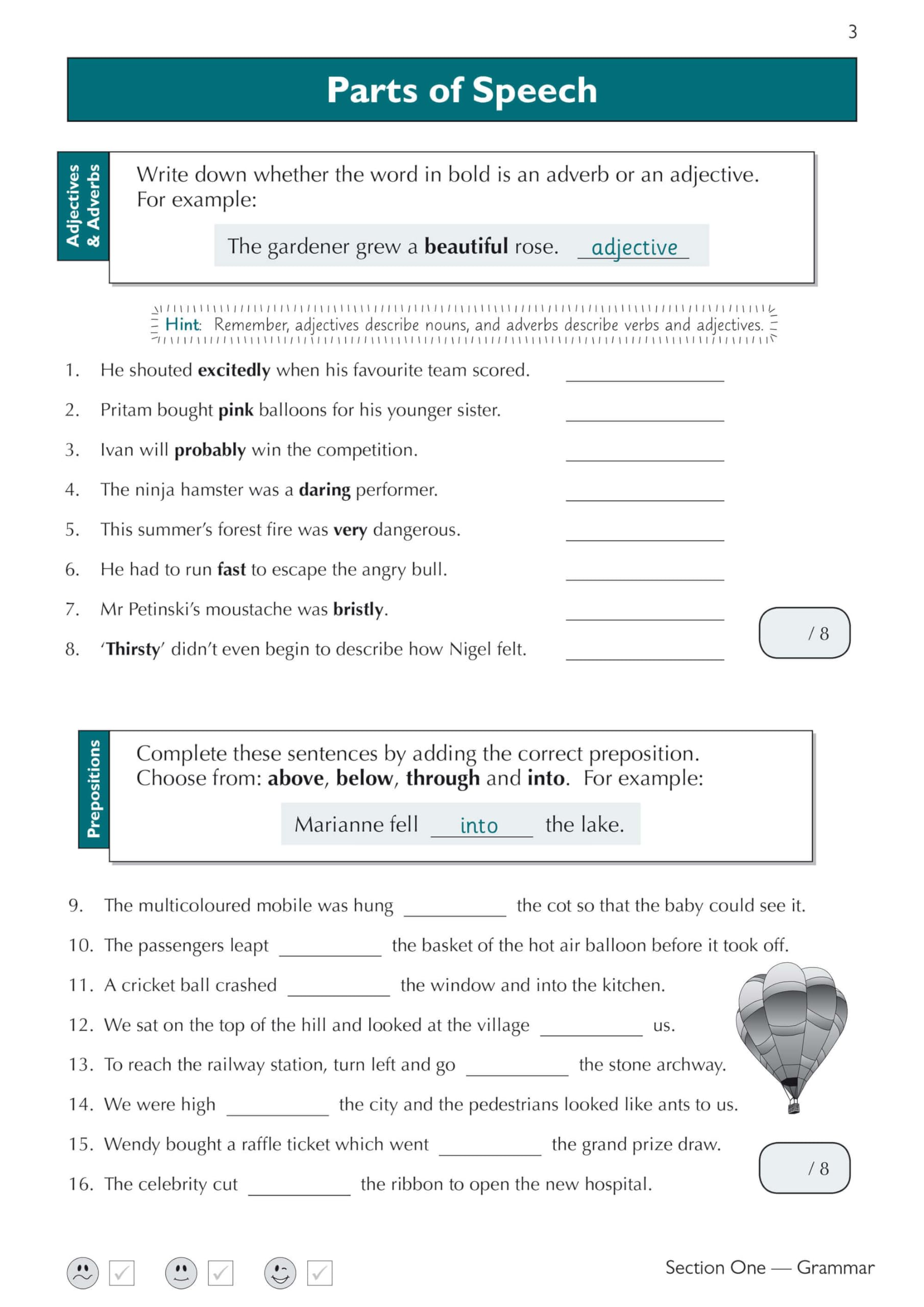 CGP 11+ GL English Practice Book & Assessment Tests - Ages 9-10 (with Online Edition) 3