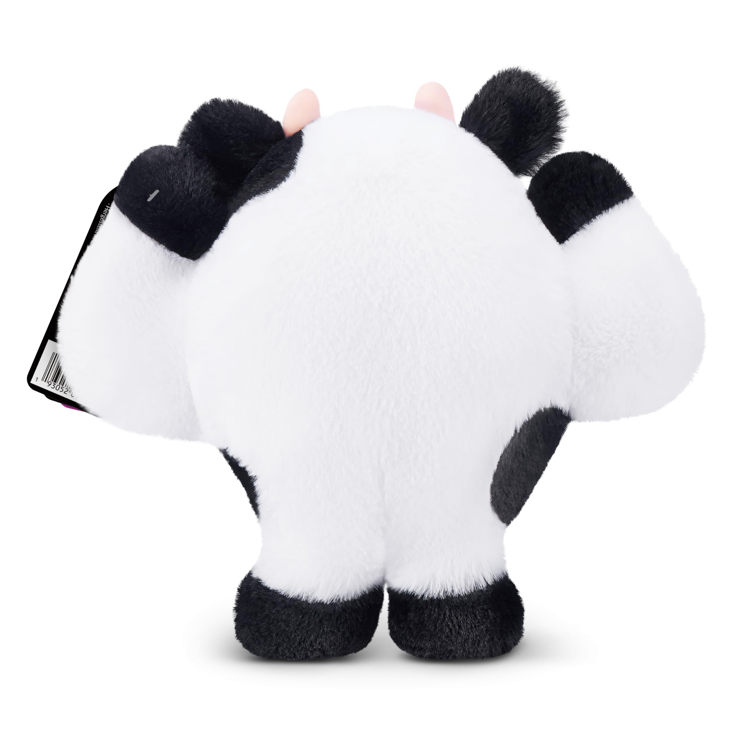 BUFFYS Cow Soft Doll - 8 Inch Plush | Collectible | Ages 3+ 9