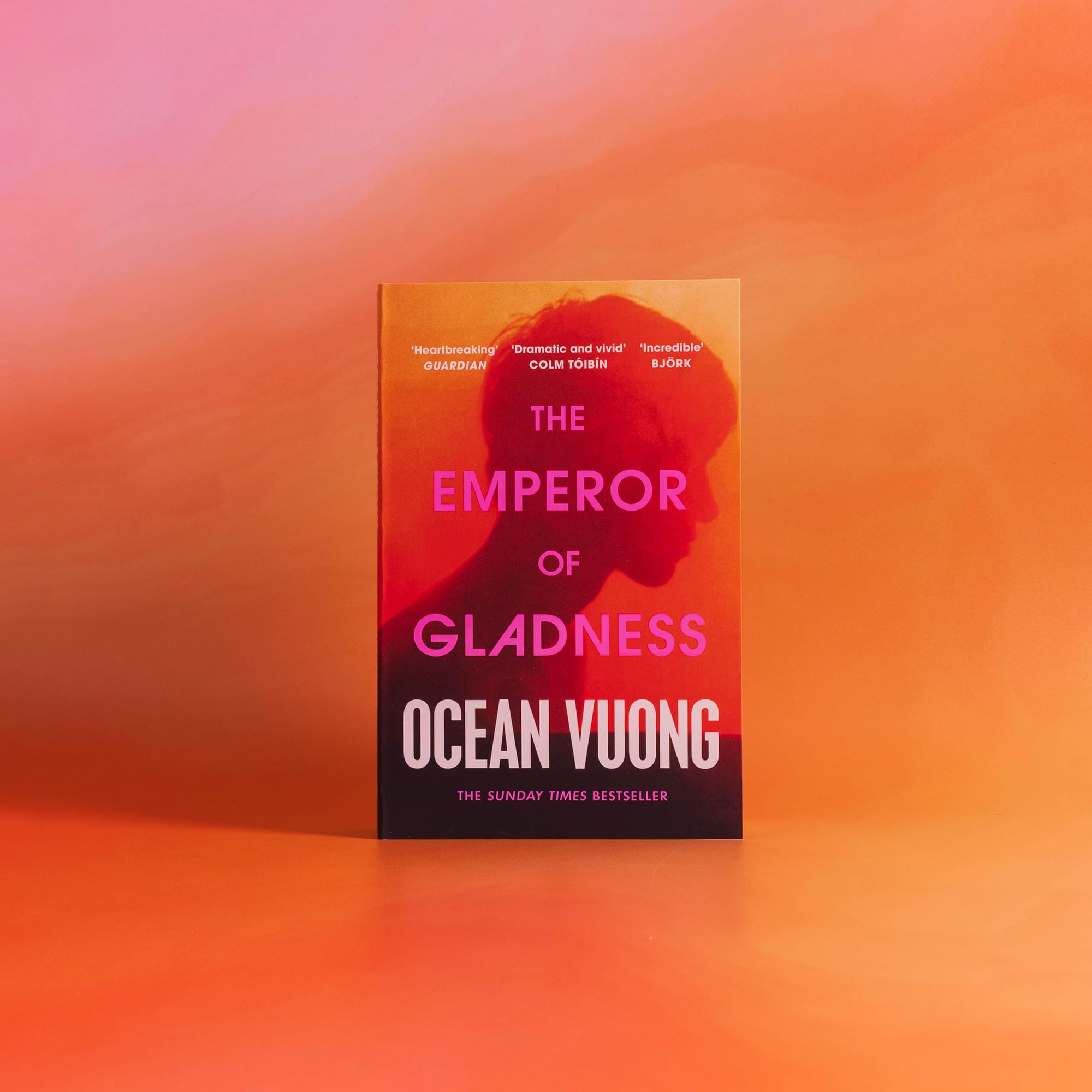 Vintage The Emperor of Gladness by Ocean Vuong | Contemporary Fiction Paperback