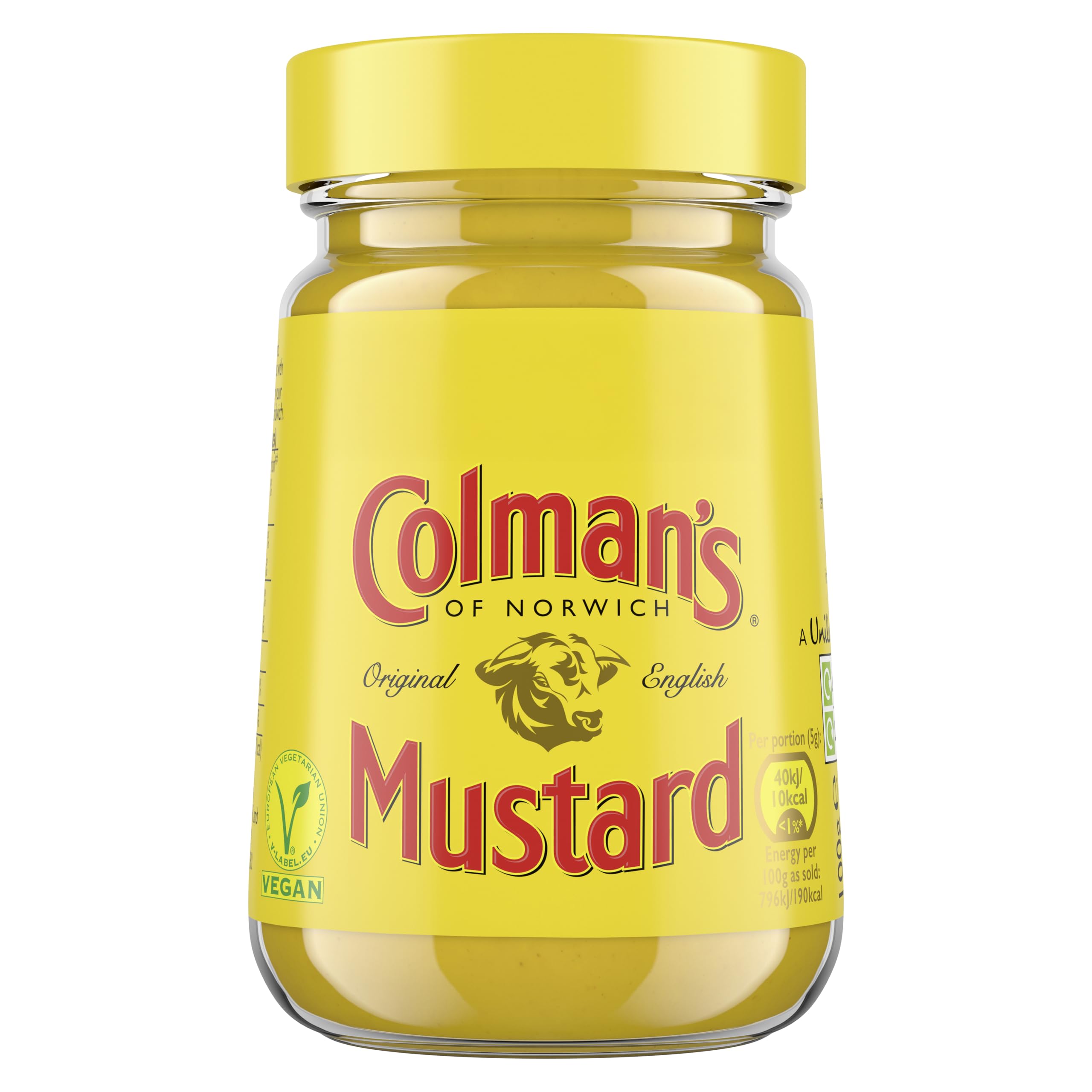 Colman's Original Englischer Senf, 100g 3