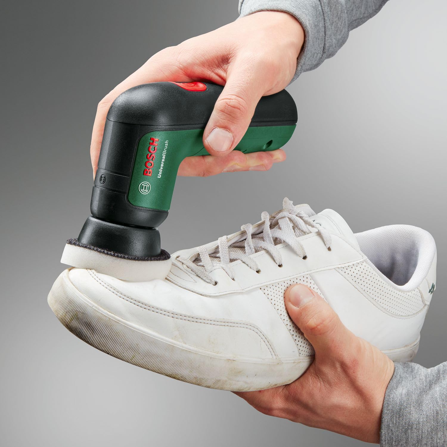 Bosch UniversalBrush Electric Cleaning Brush Set 06033E0002 8