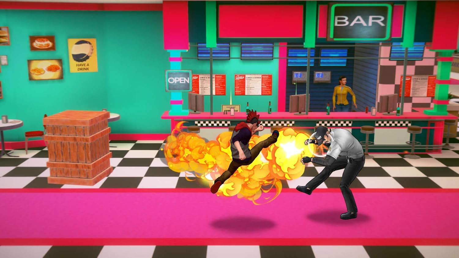 Cobra Kai: The Karate Kid Saga Continues - Nintendo Switch 5