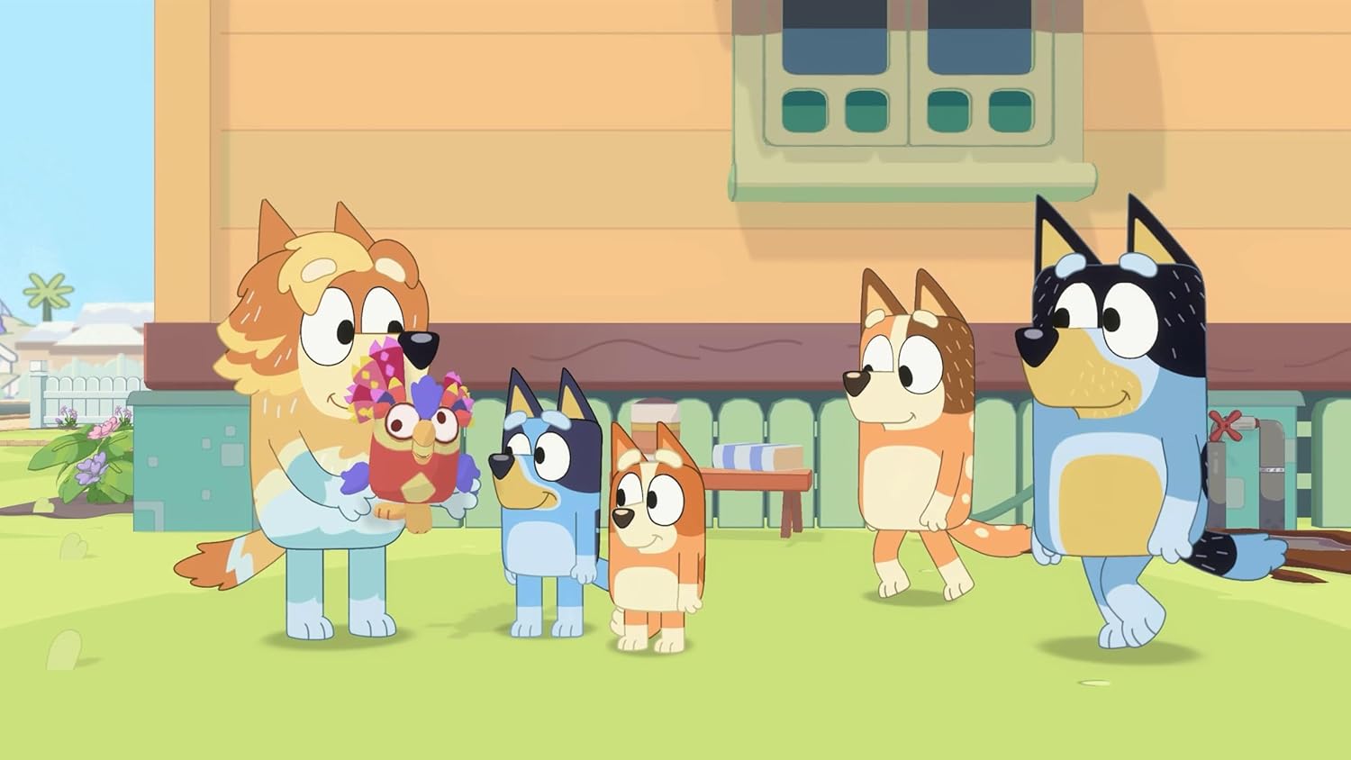 Bluey: The Videogame - PS4 6