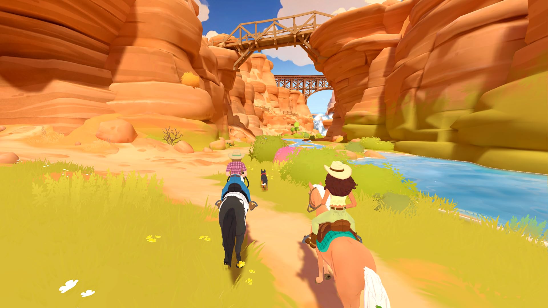 Horse Club: Ride West [Nintendo Switch] 3