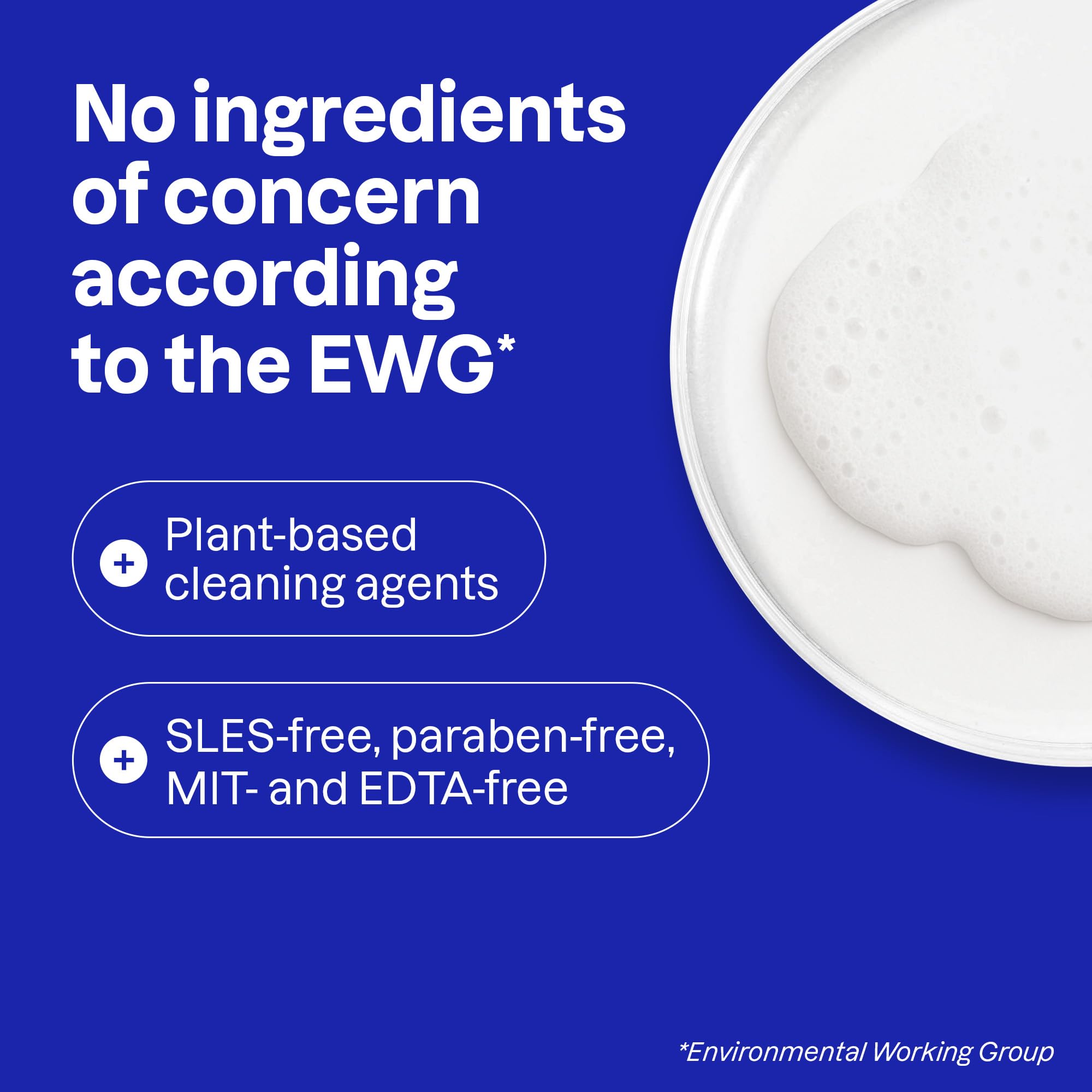ATTITUDE EWG Verified Plant-Based Unscented Washing-Up Liquid | 700 ml | Streak Free 4