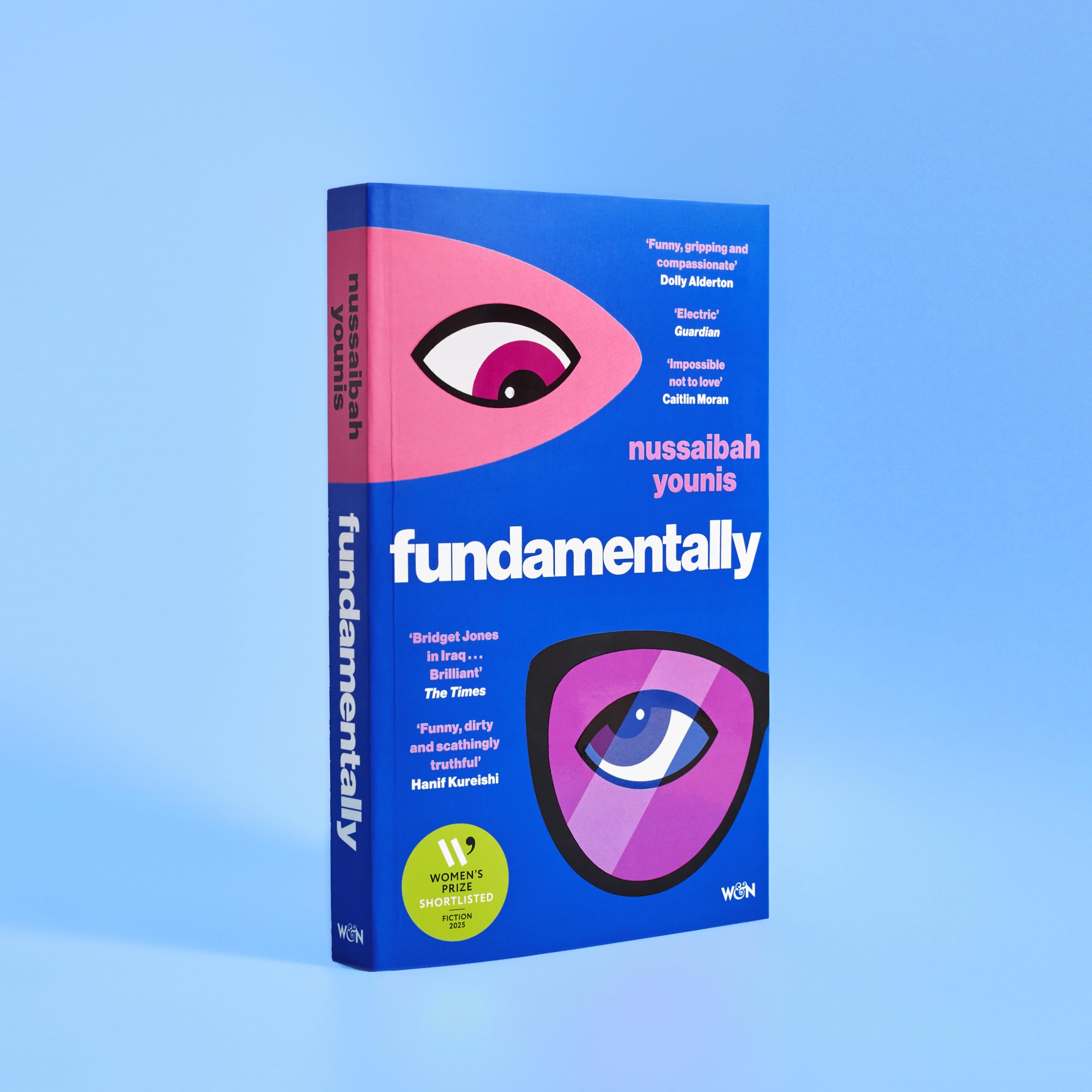 Younis, Nussaibah - Fundamentally | Contemporary Fiction | Paperback