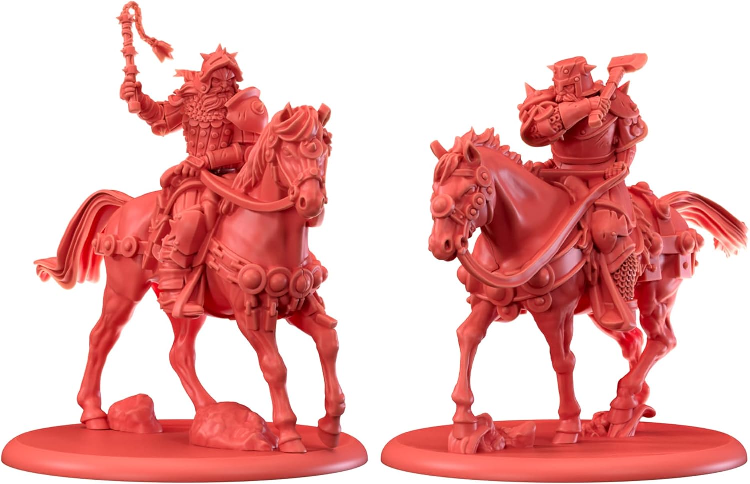 CMON – Das Lied von Eis und Feuer: Tabletop-Miniaturenspiel – Erweiterung „House Clegane Brigands“ 3