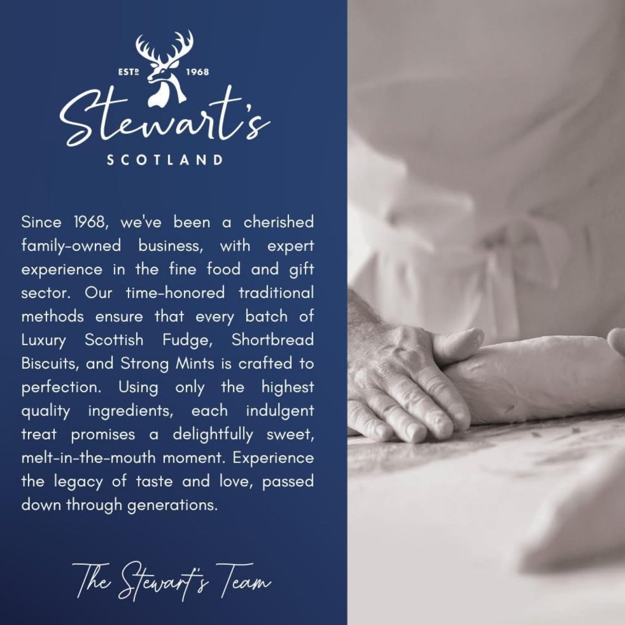Stewart's Signature Raspberry & White Chocolate Shortbread Biscuits 160g