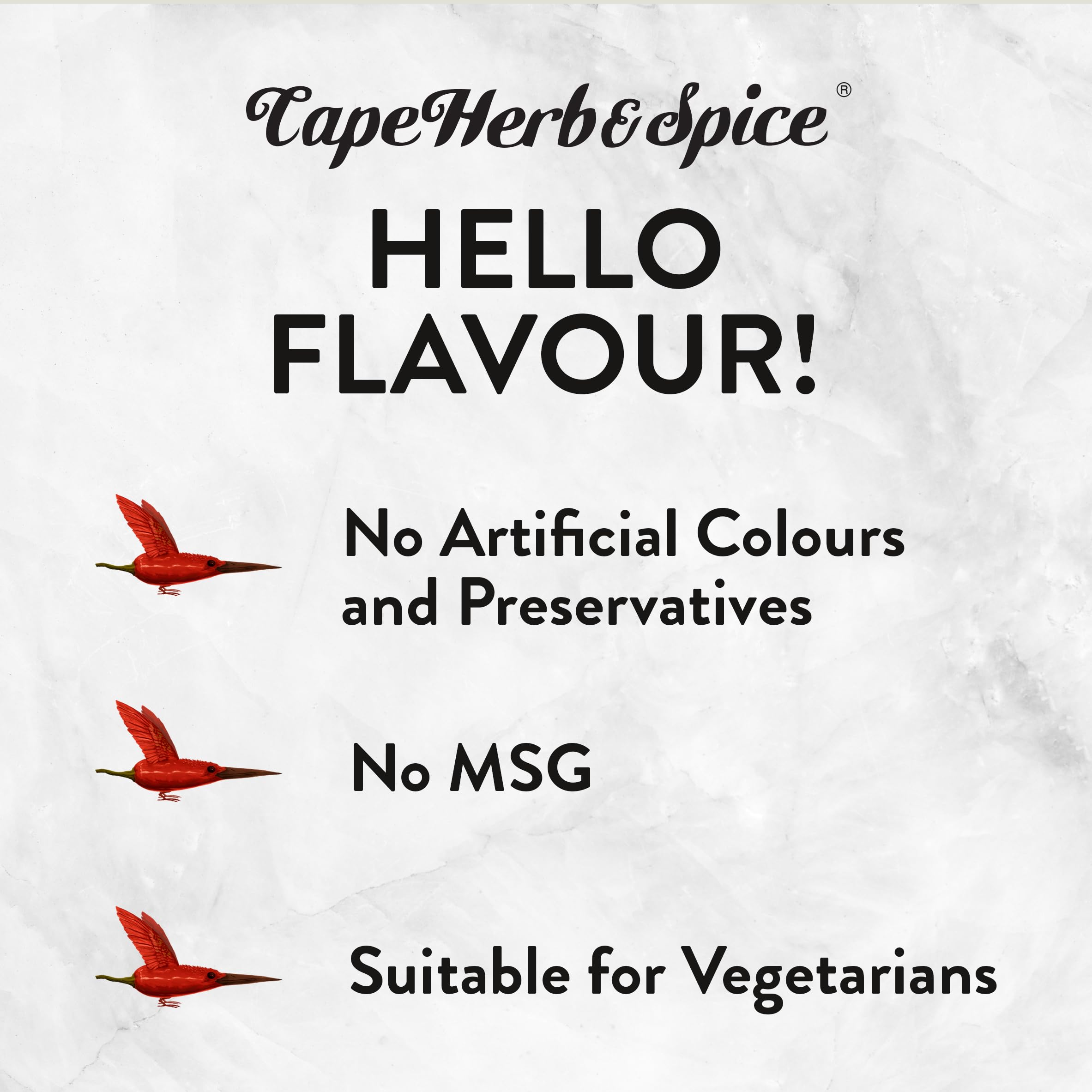 Cape Herb & Spice Mediterranean Roasts Seasoning Rub for Grilling & Roasting | 100g Tin 3