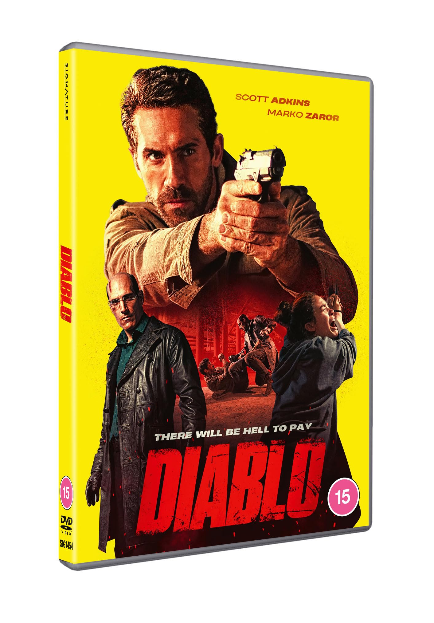 Diablo [DVD] 2