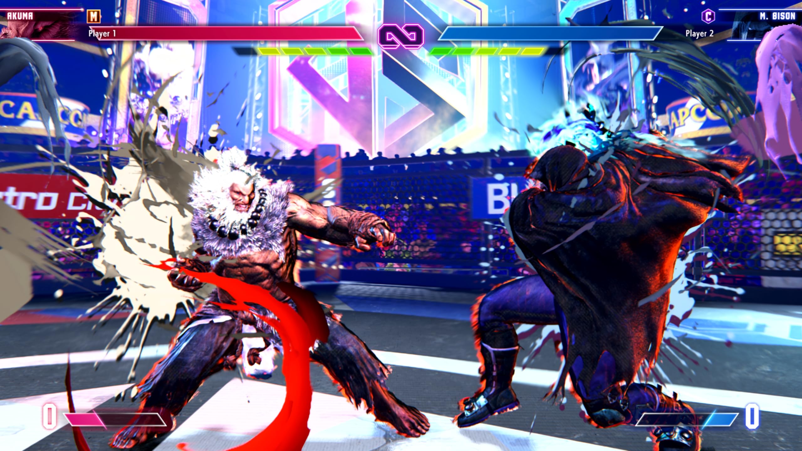 Street Fighter 6 Years 1-2 Fighters Edition - PlayStation 5 2