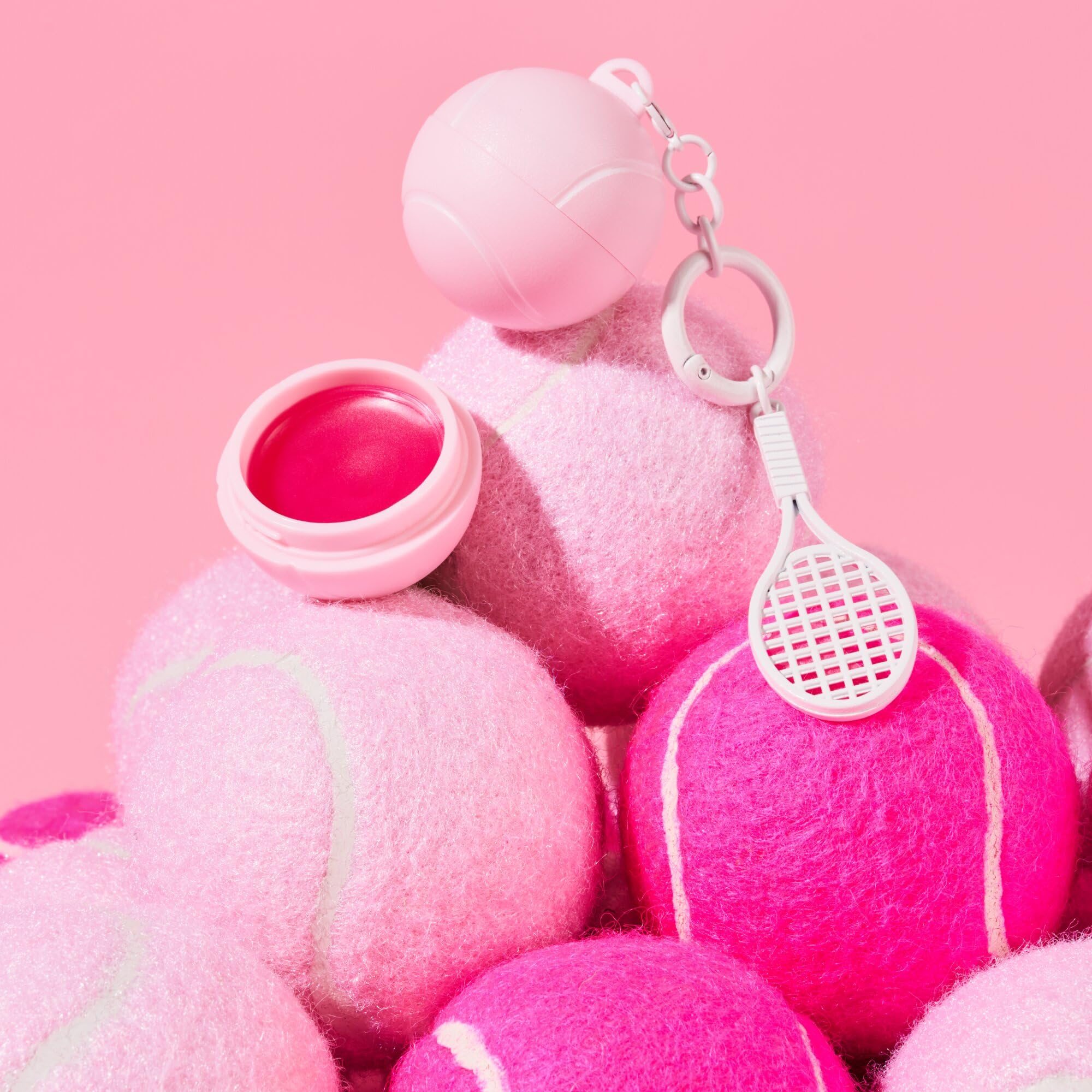 essence THE game EDIT Lip Balm - Regenerating & Smoothing | Watermelon Scent | Court Crush 3