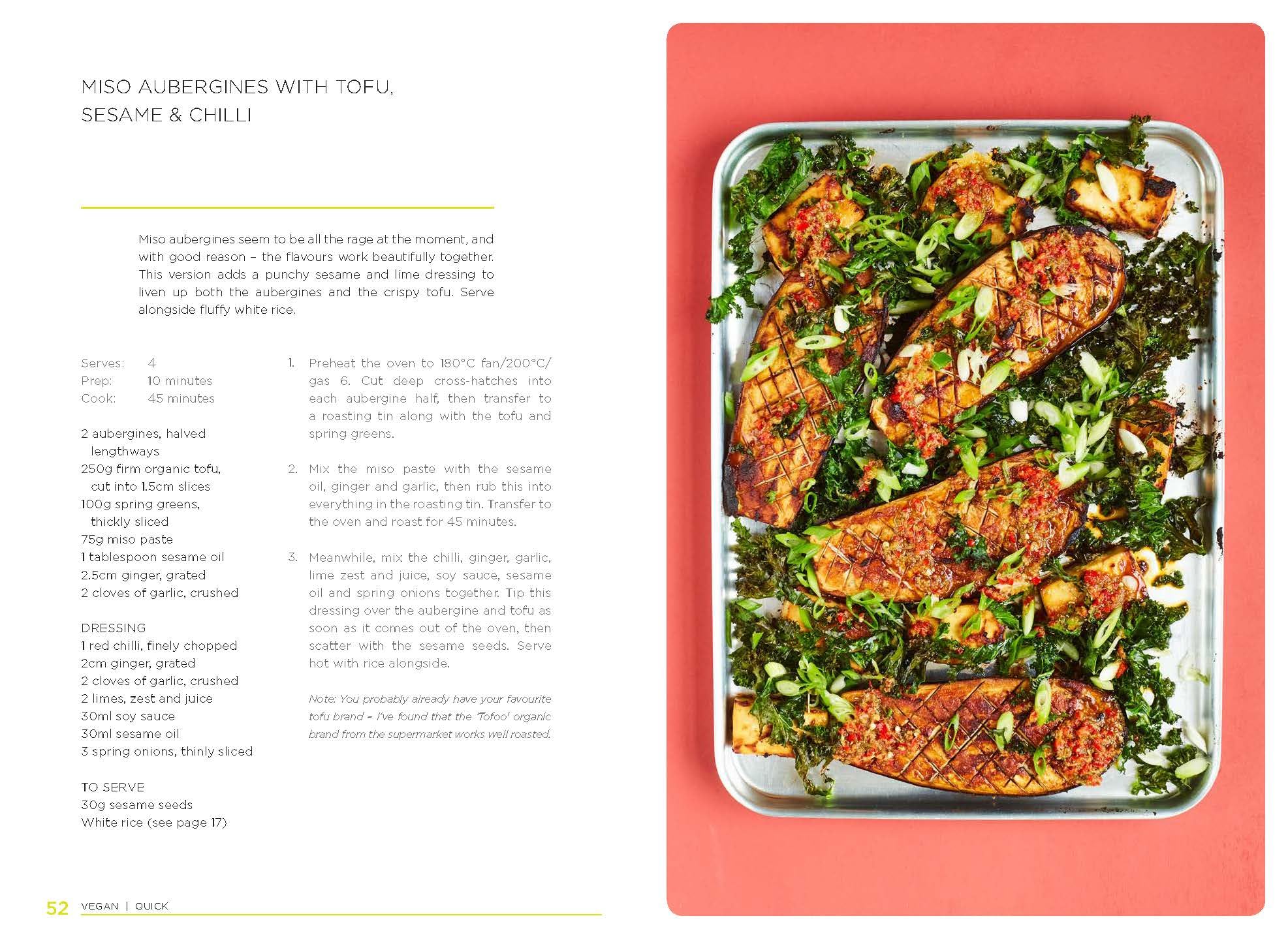 Square Peg The Green Roasting Tin - Vegan and Vegetarian One Dish Dinners | Hardcover 3