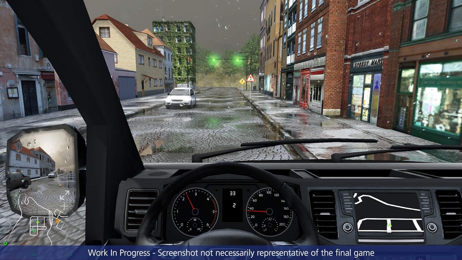 Truck & Logistics Simulator - Nintendo Switch 6