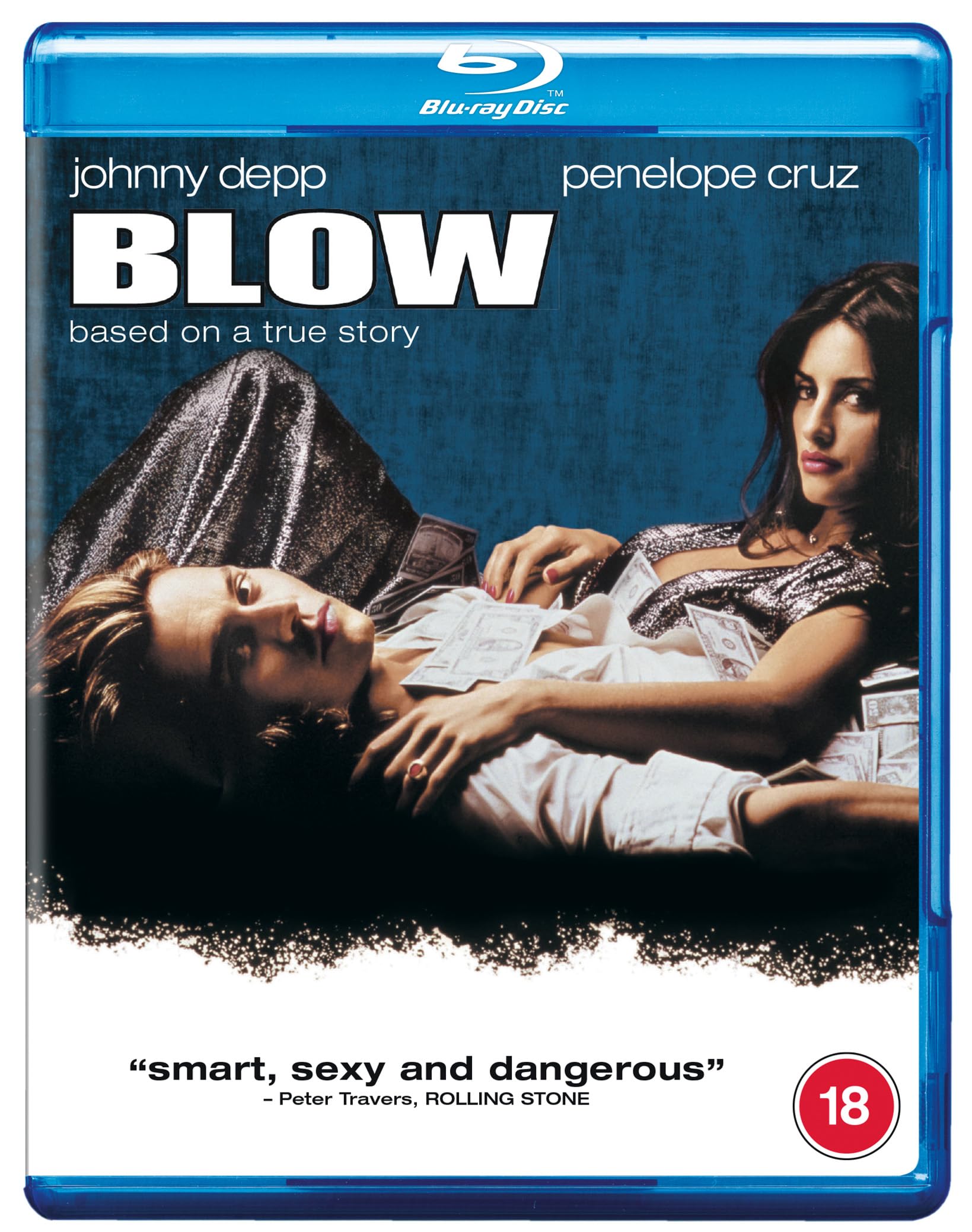 Blow [Blu-ray] 1