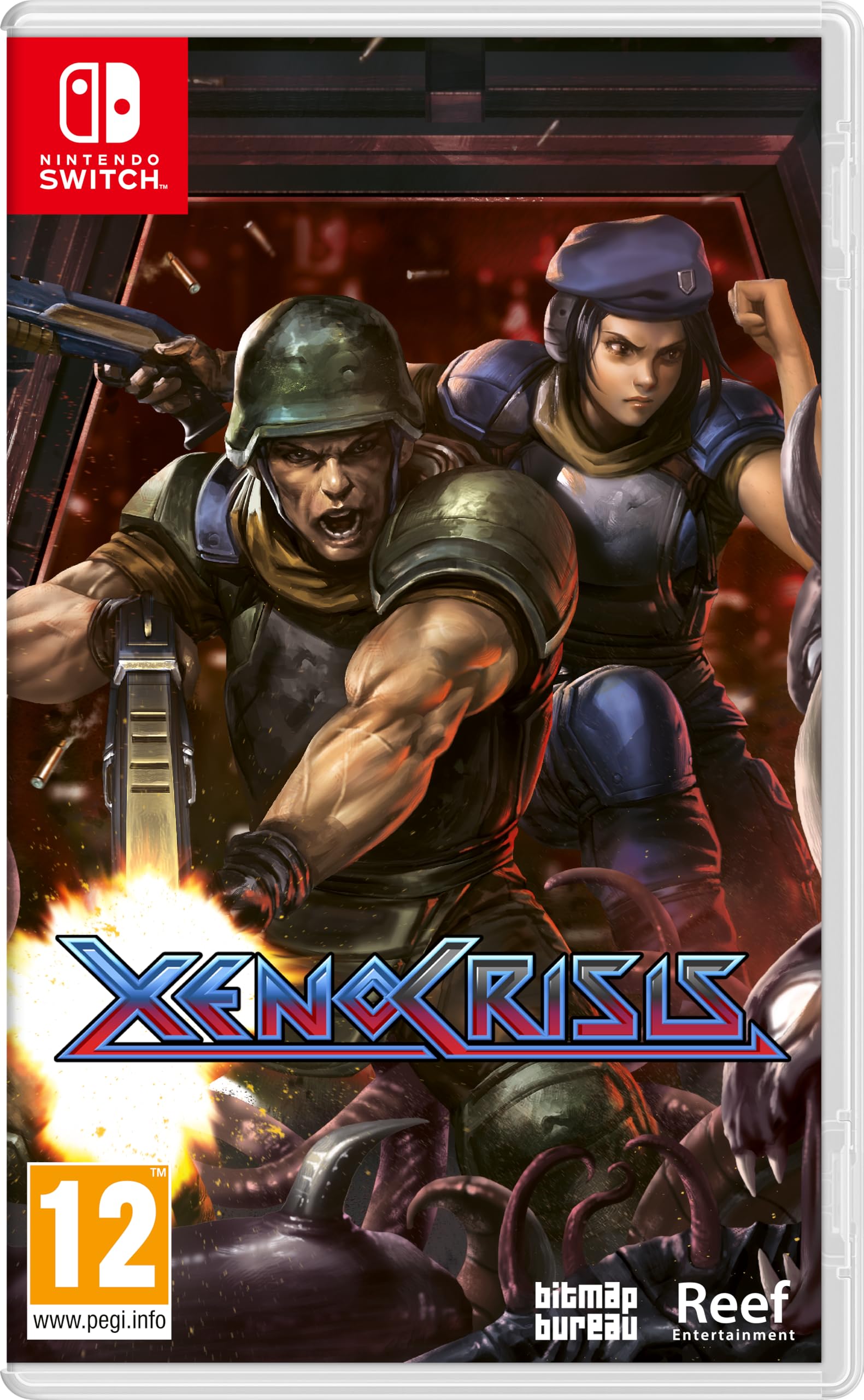 Xeno Crisis [Nintendo Switch]