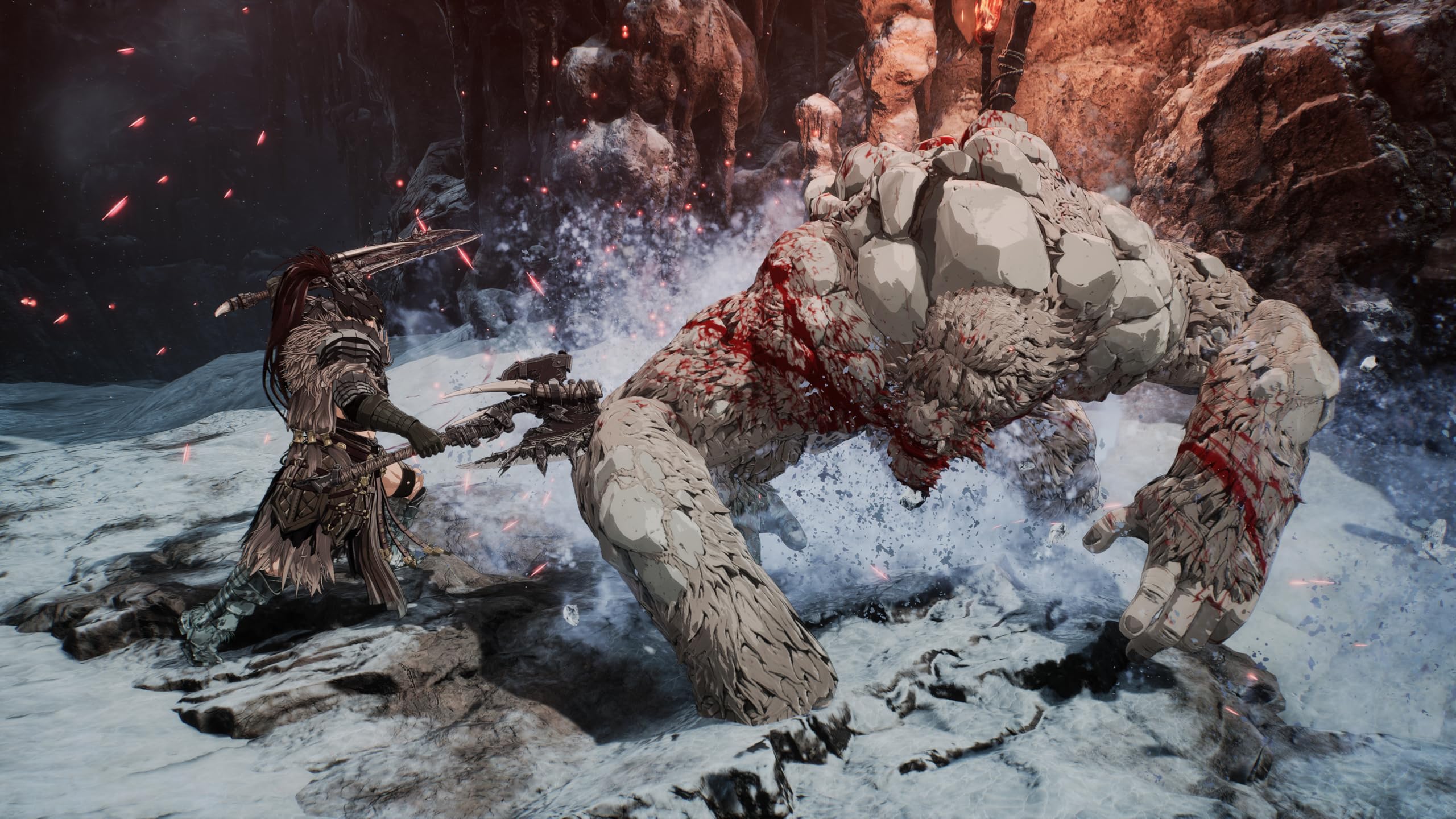 Der erste Berserker: Khazan – PlayStation 5-Action-RPG 2