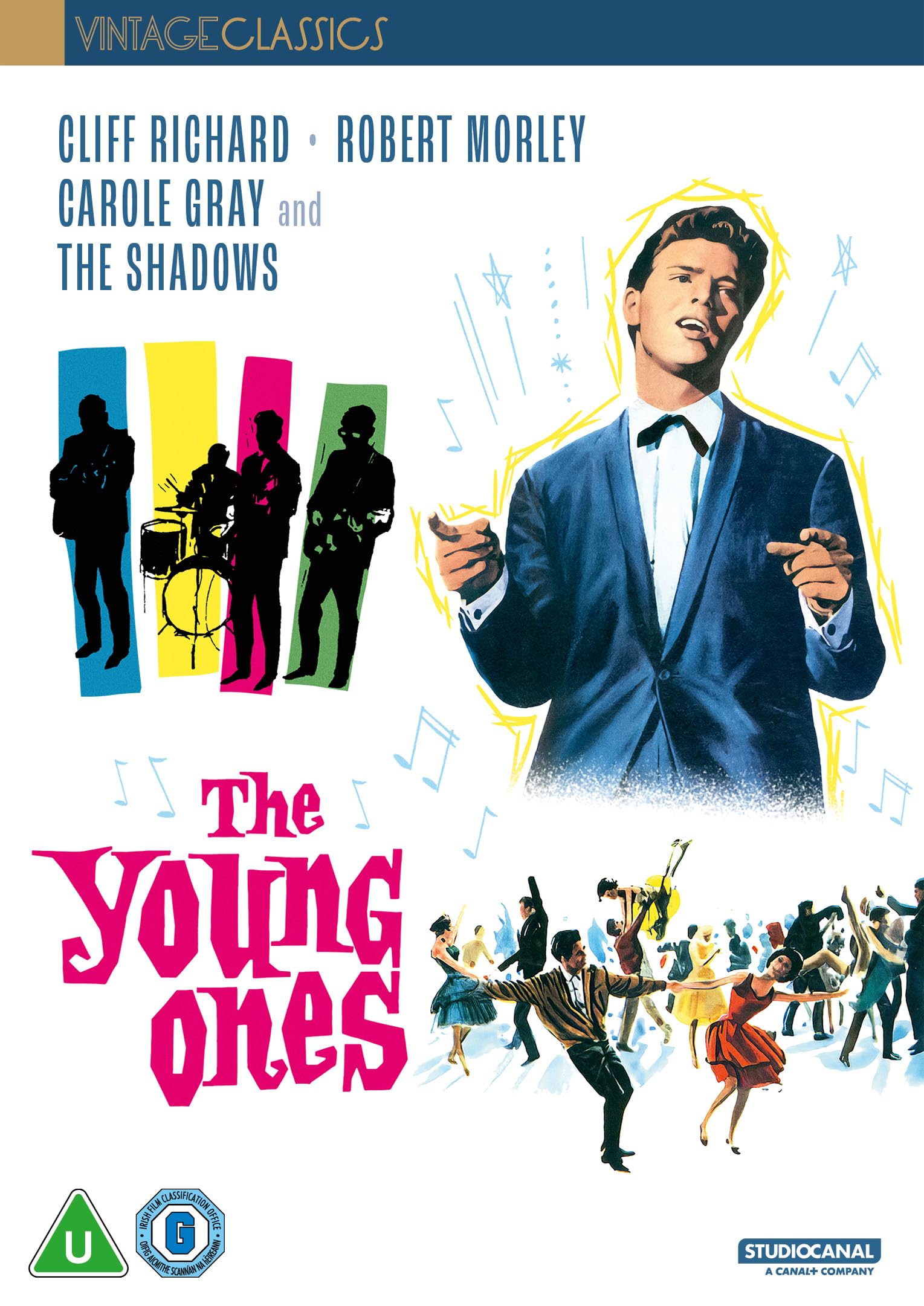 The Young Ones [DVD] 3