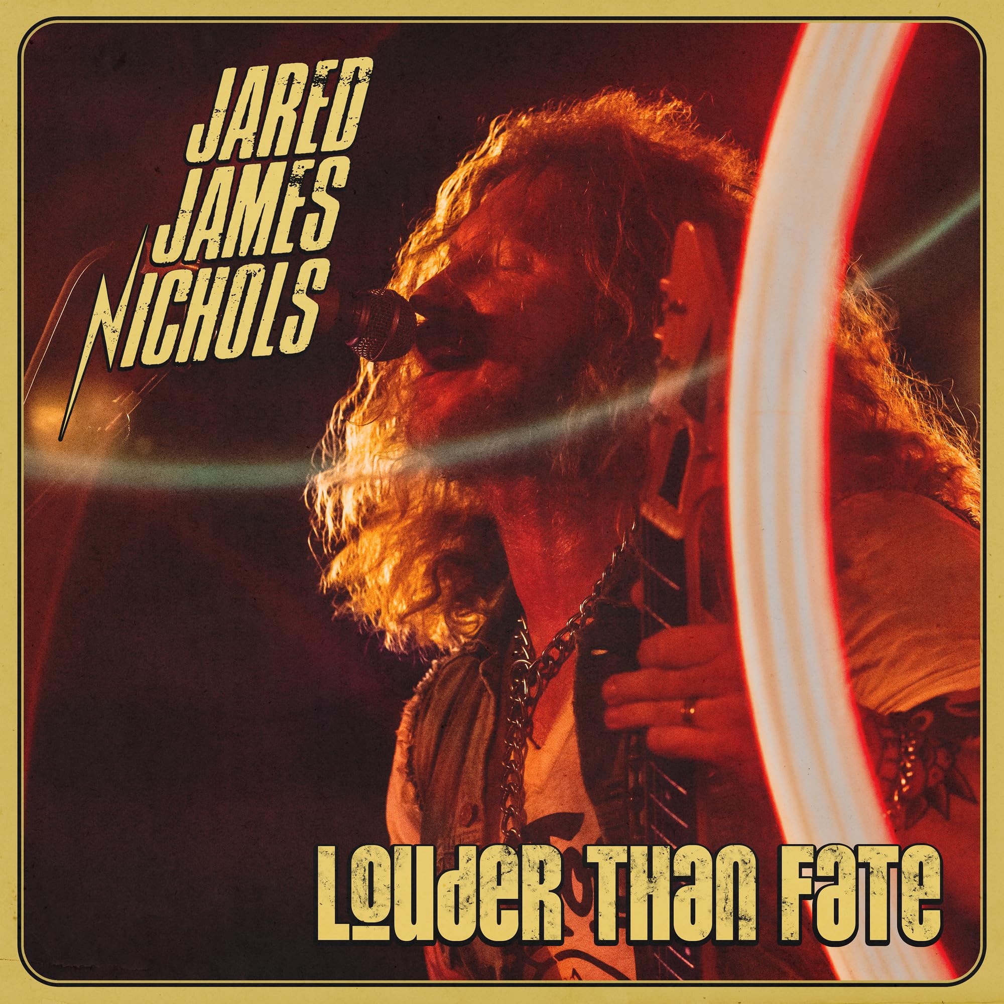 Jared James Nichols - Louder Than Fate [audioCD]