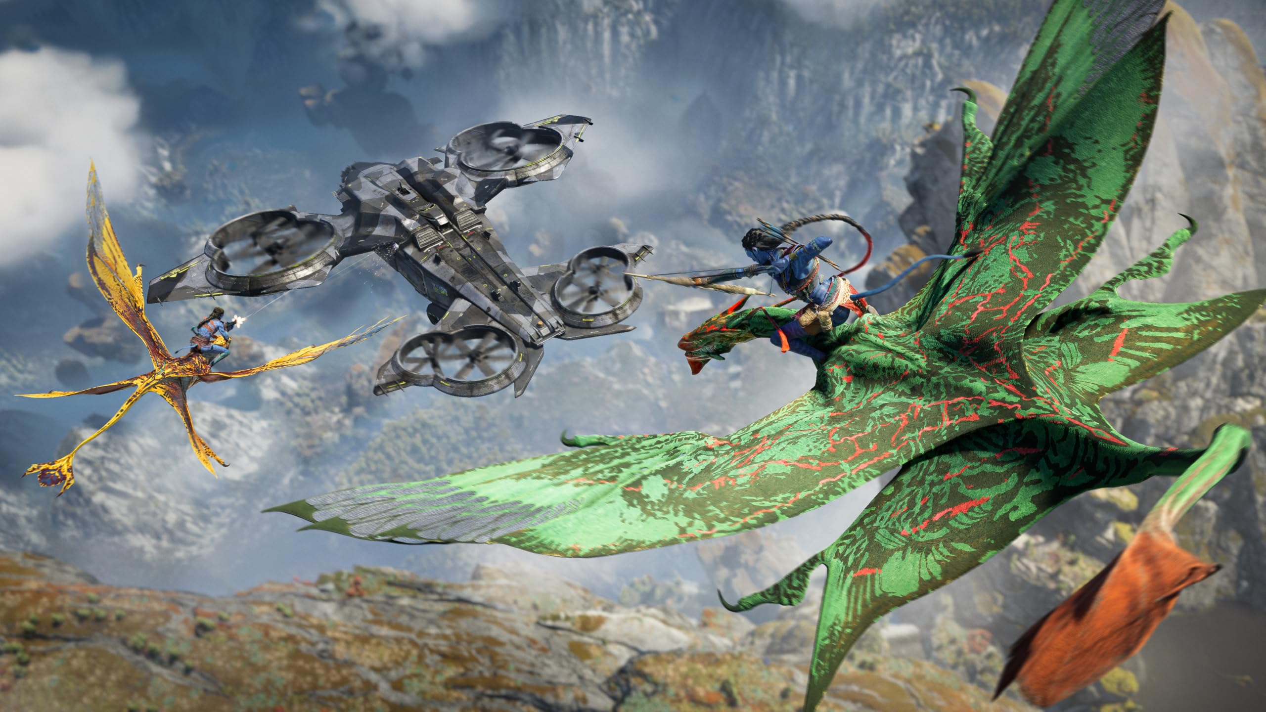Avatar: Frontiers of Pandora - PS5 From the Ashes Edition 11
