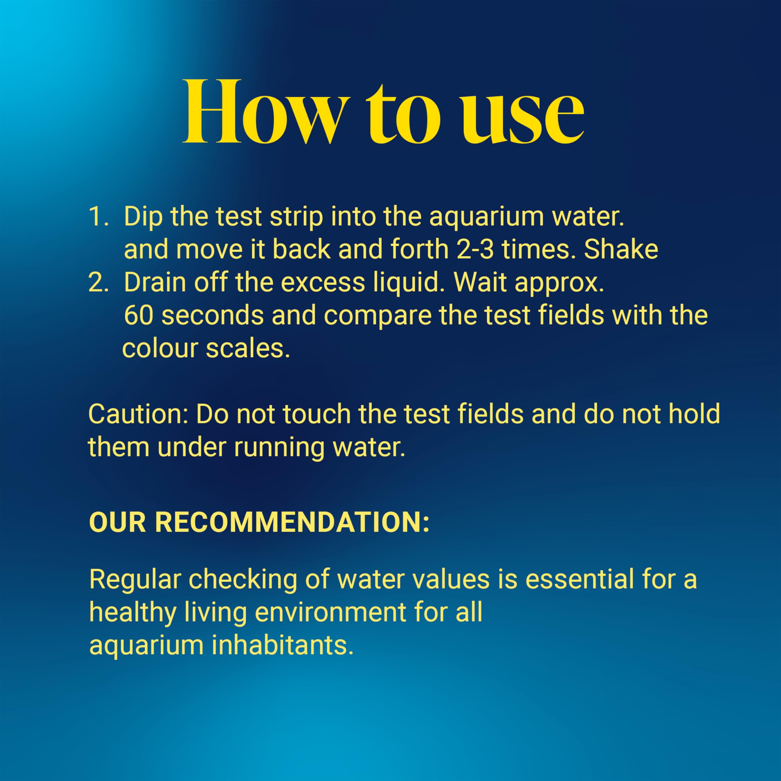 Tetra 7in1 Aquarium Water Testing Kit - Measures pH, GH, KH, NO2, NO3, Cl2, CO2 6