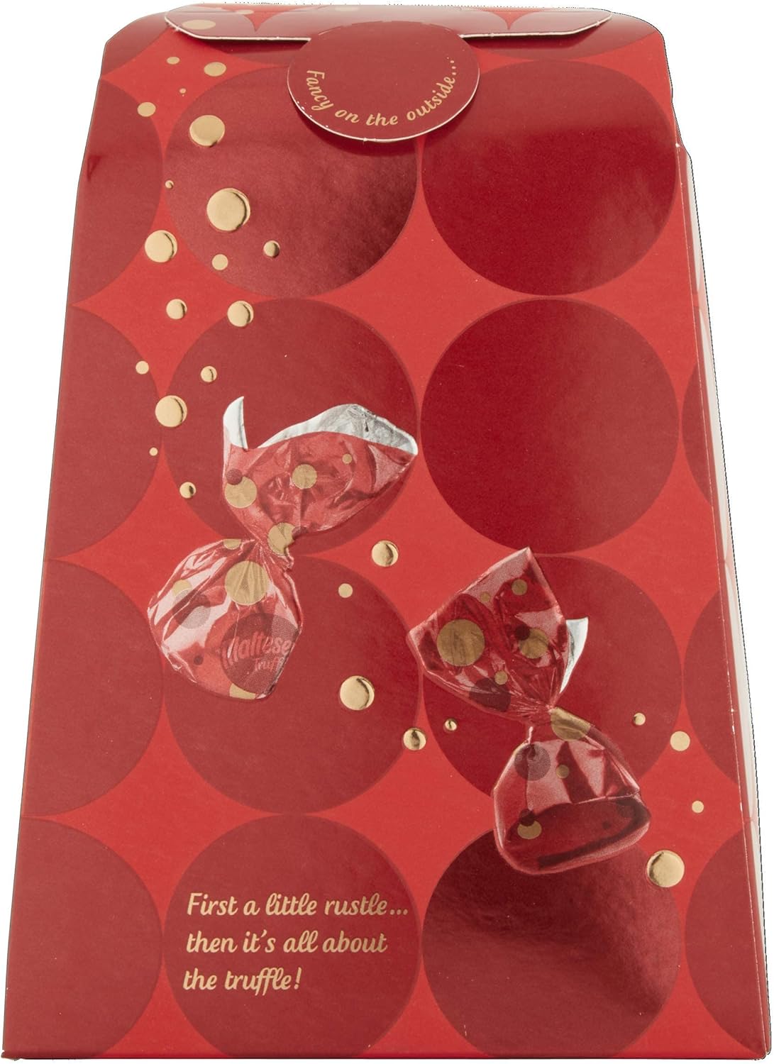 Maltesers Trüffel Milchschokolade Geschenkbox Pralinen 200g 8